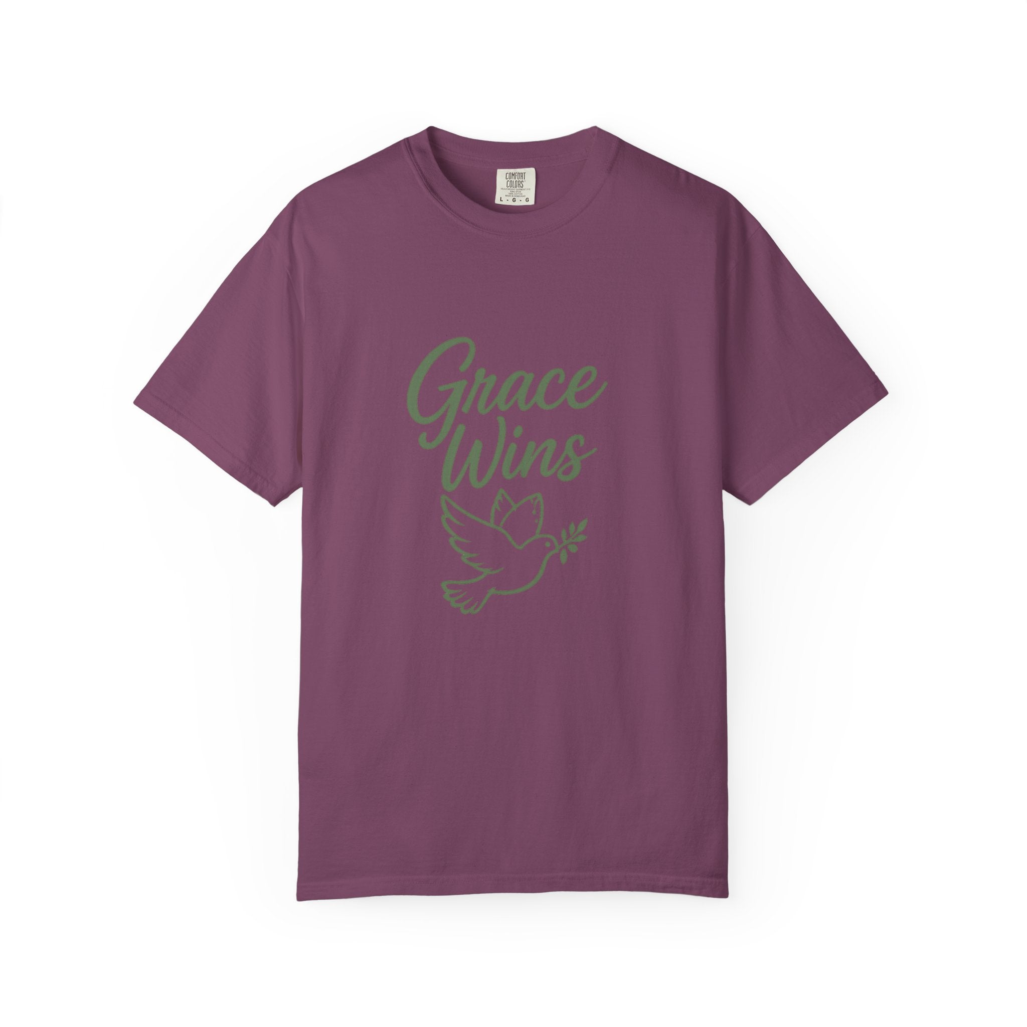 Grace Wins