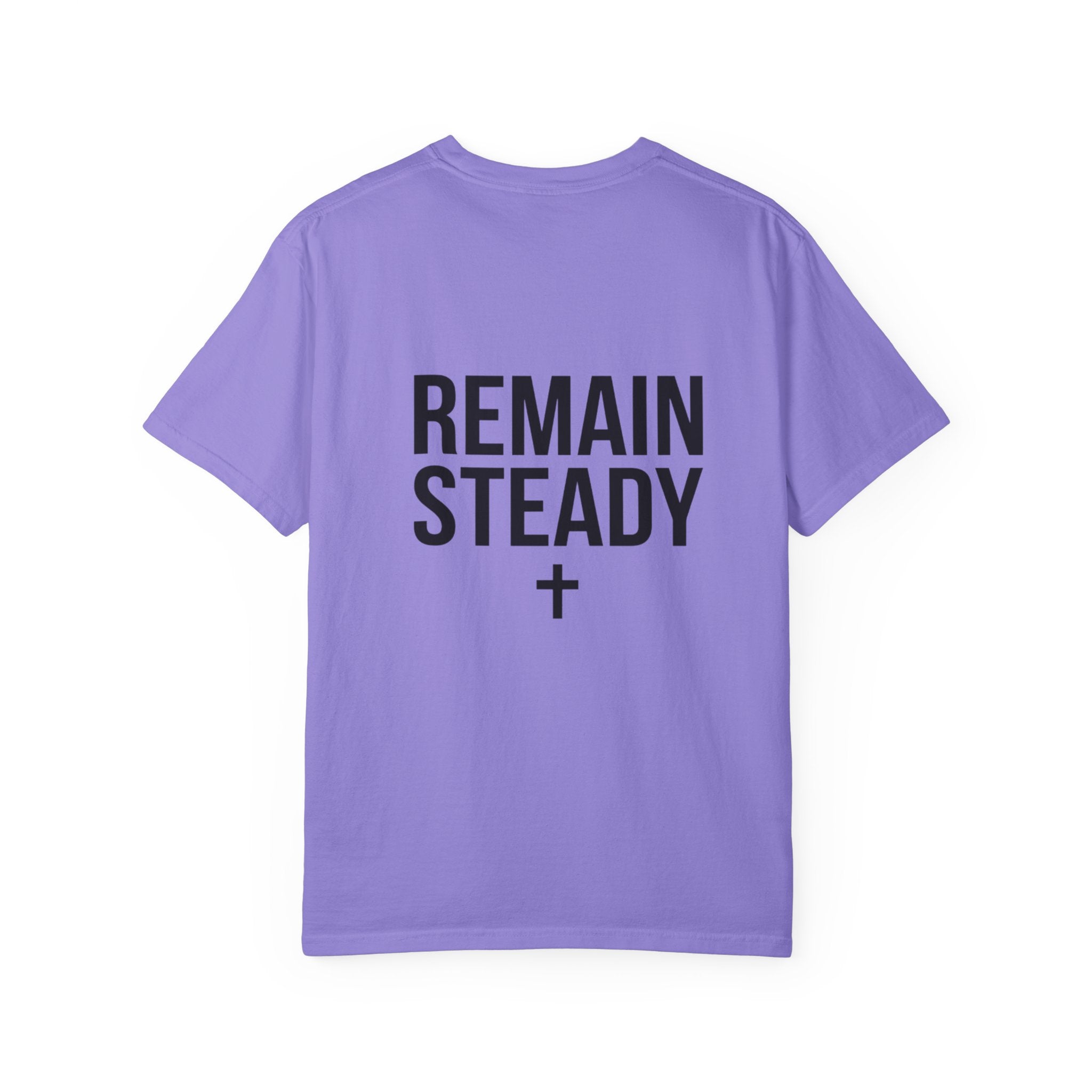 Remain Steady - light