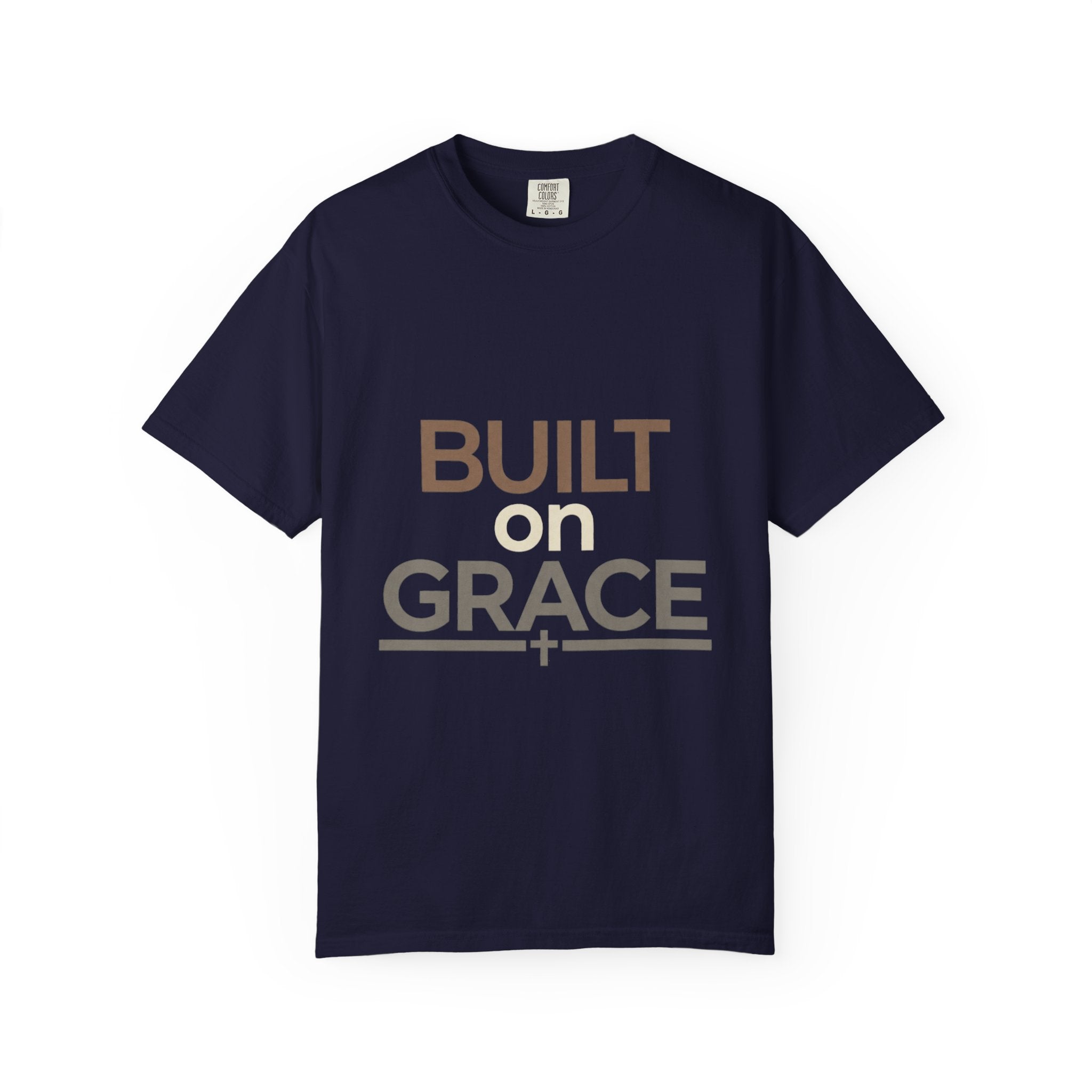 Built on Grace
