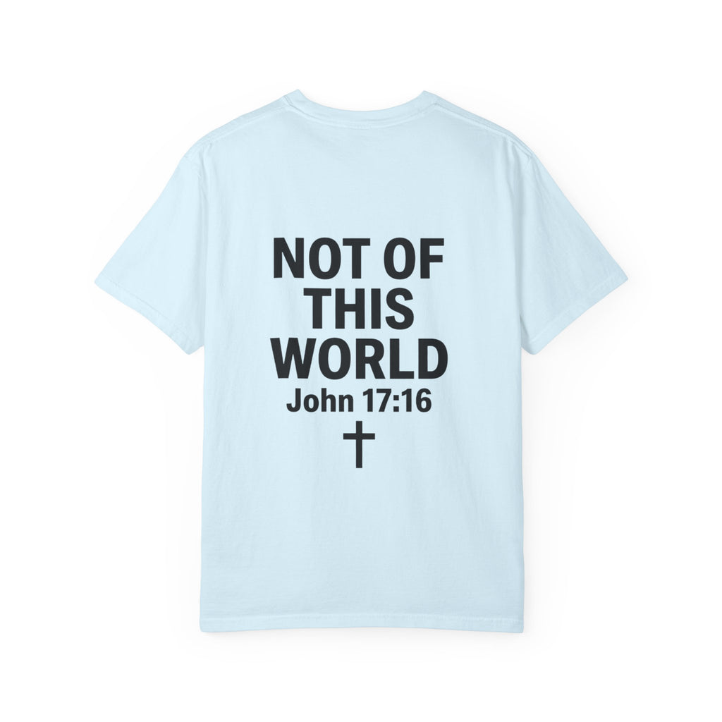Not of this World-light