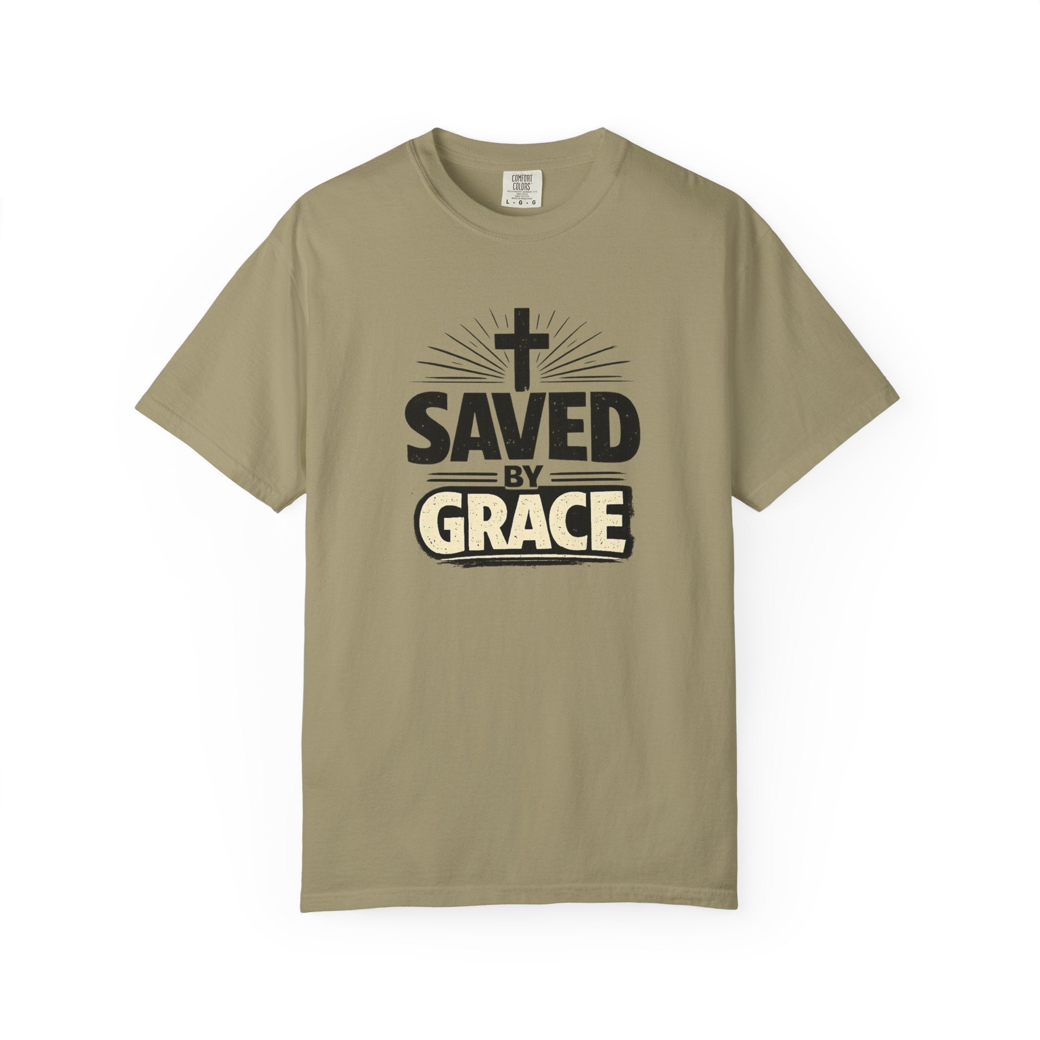 Saved By Grace