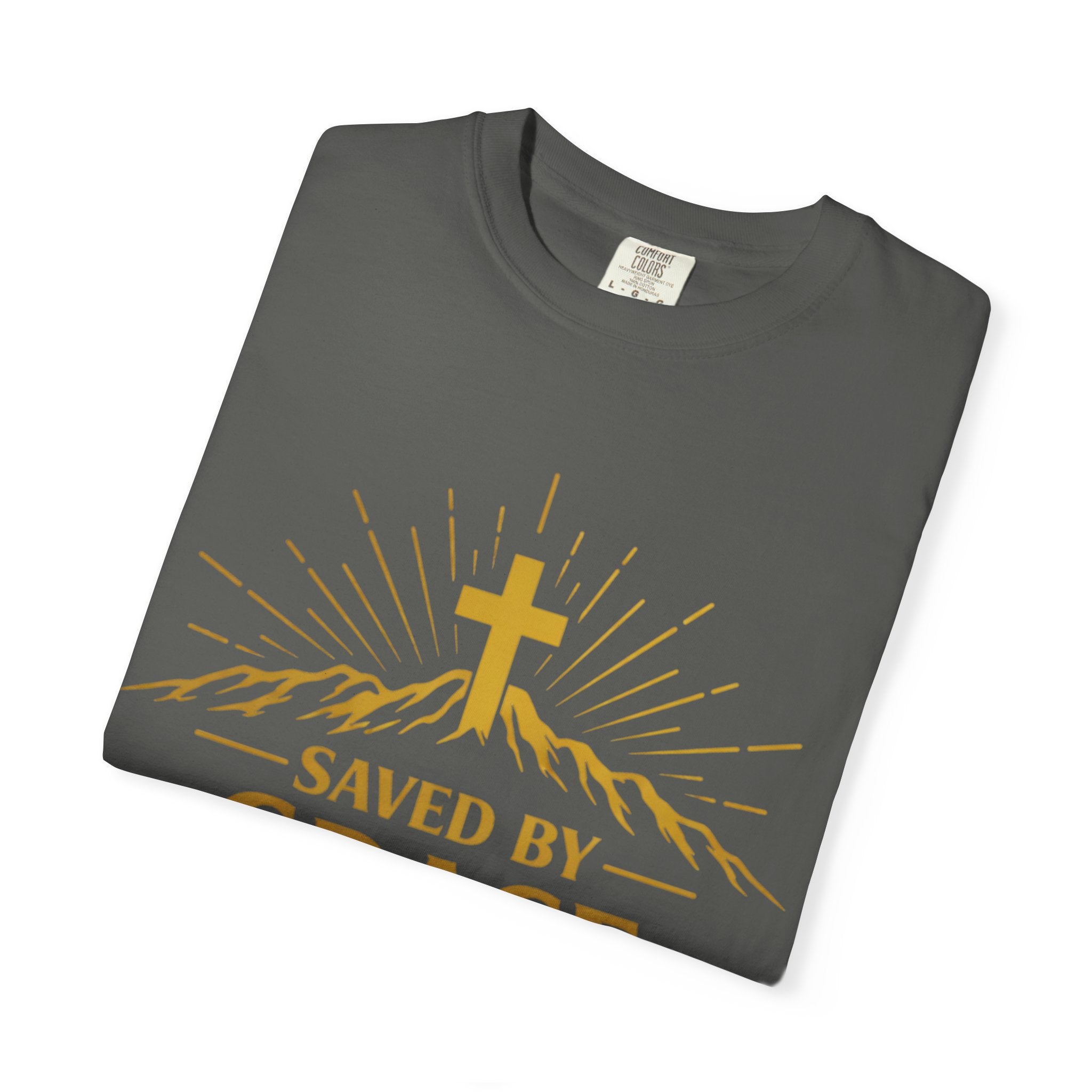 Saved by Grace
