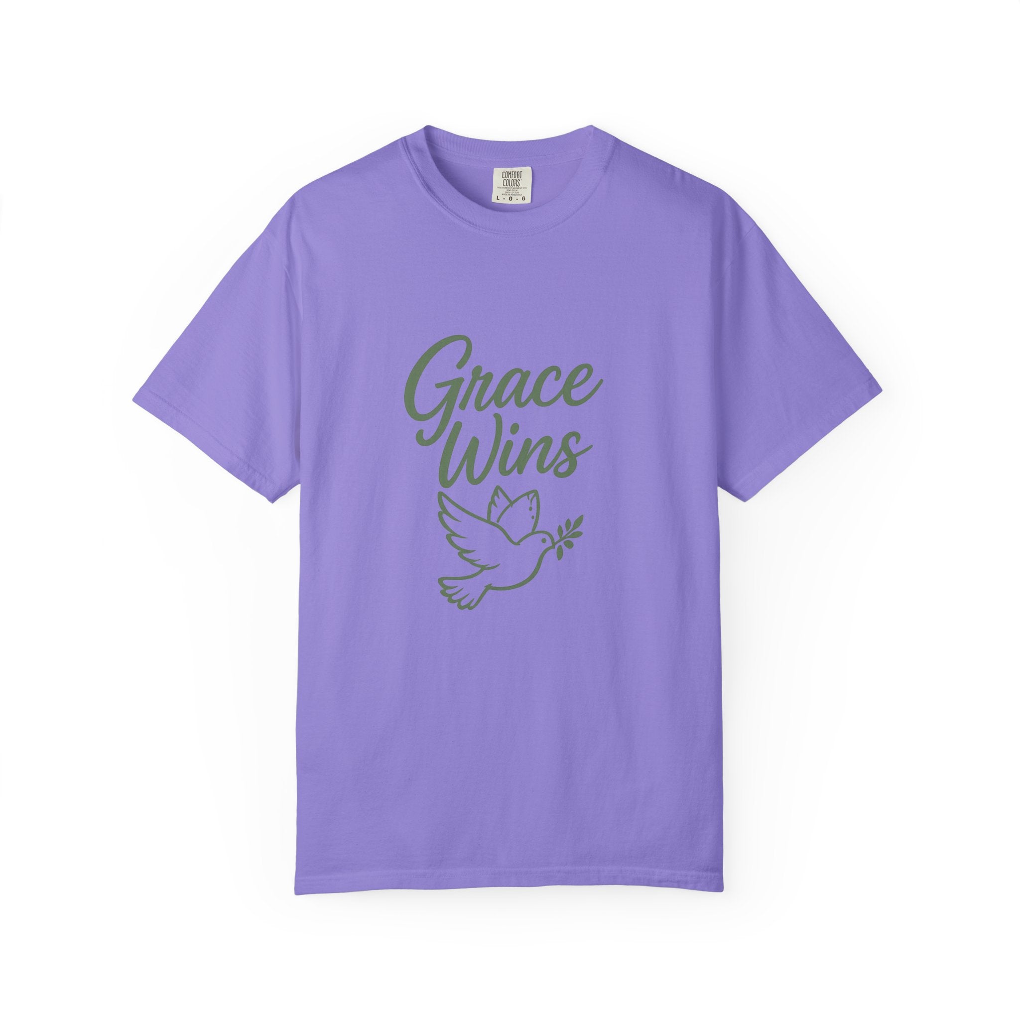 Grace Wins