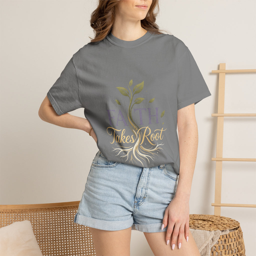 Faith Takes Root