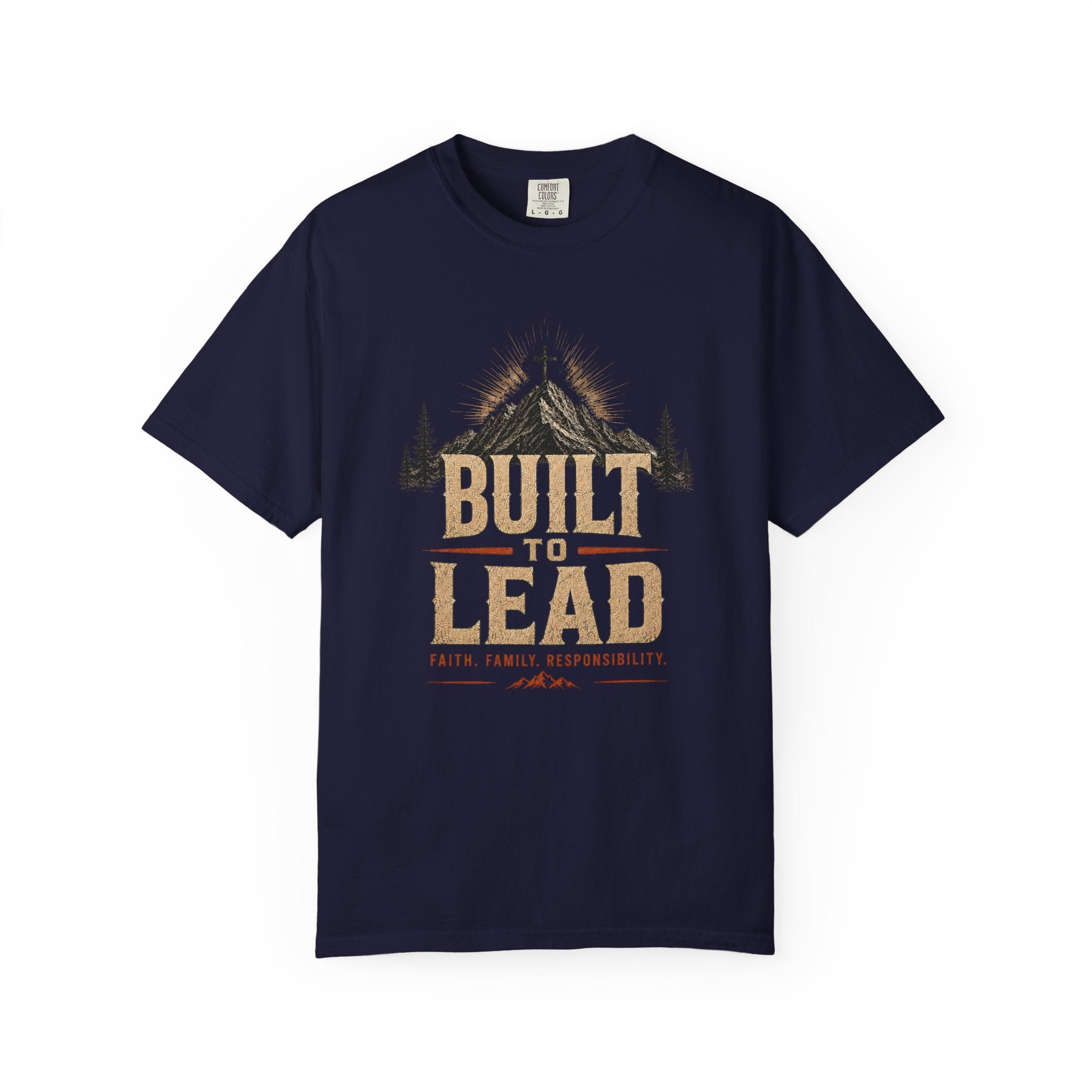Built To Lead