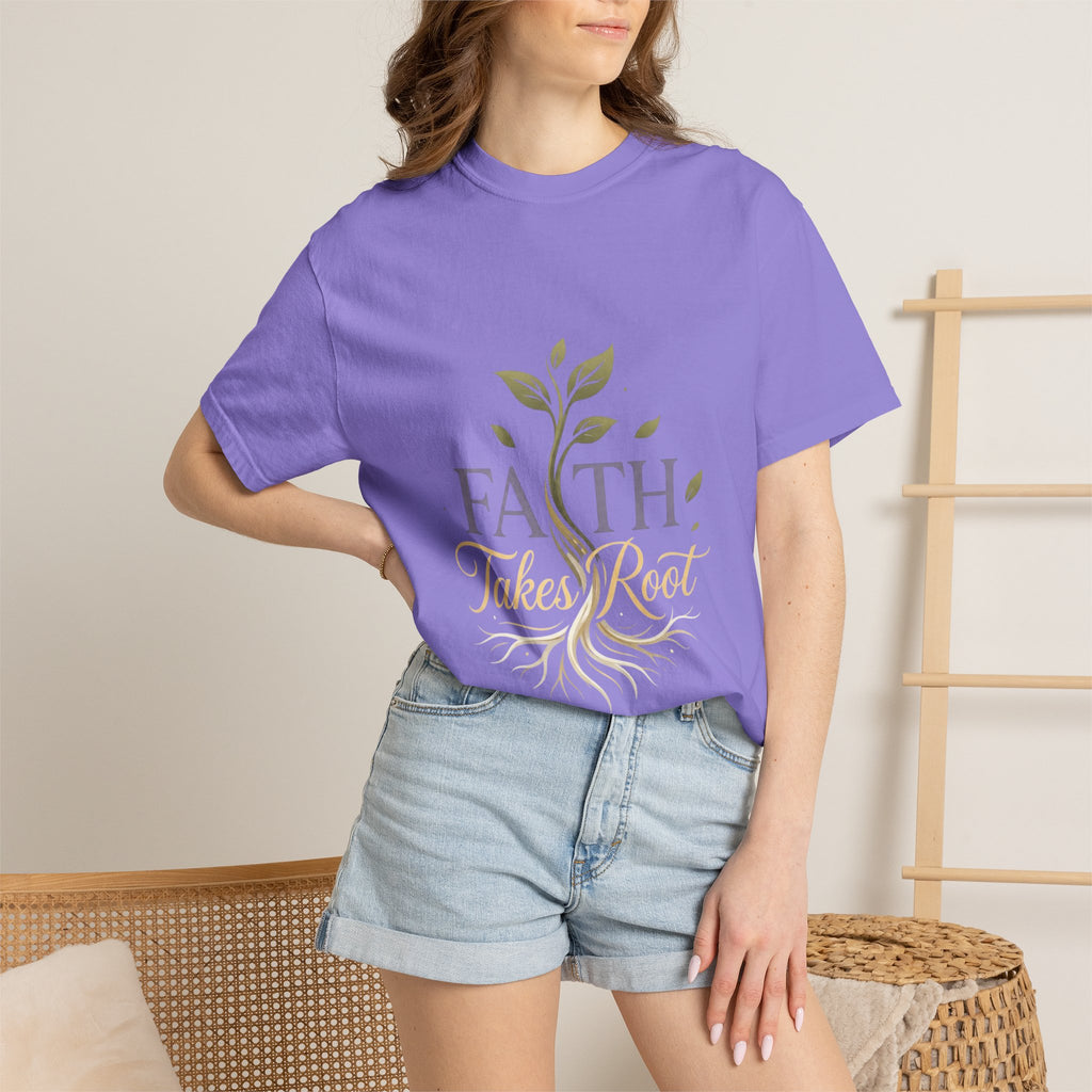 Faith Takes Root