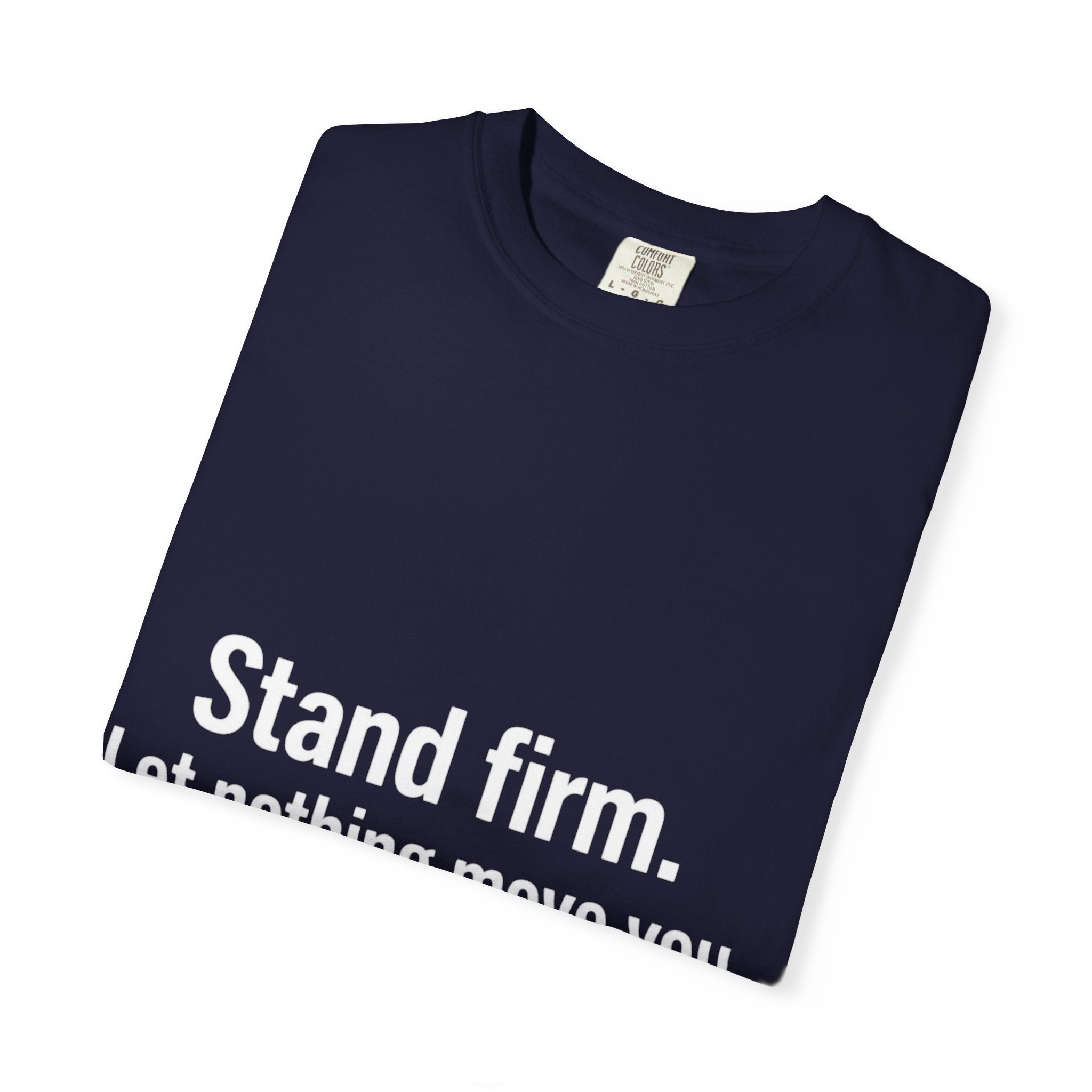 Stand Firm