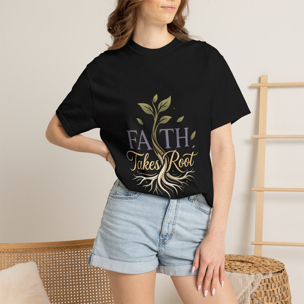 Faith Takes Root