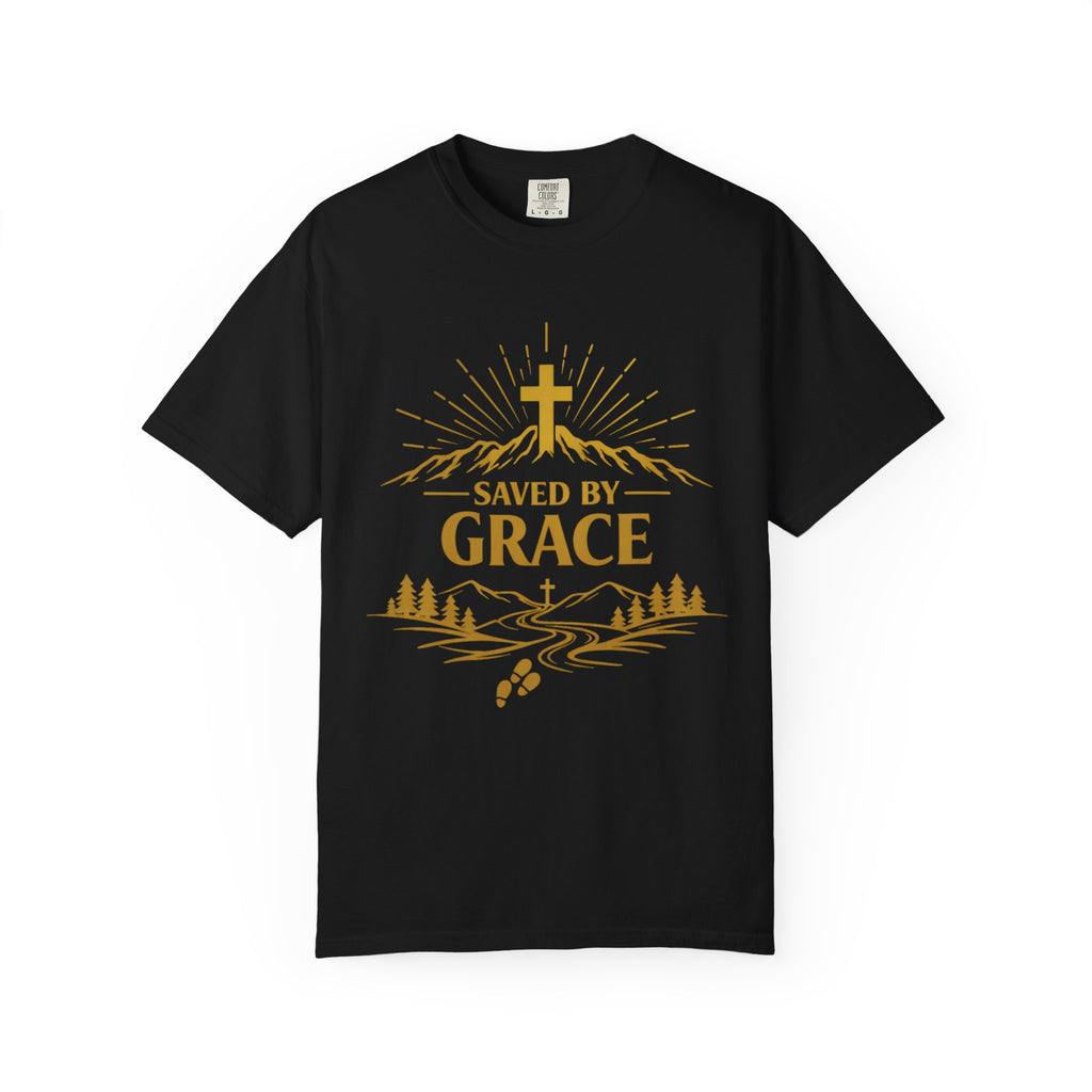 Saved by Grace