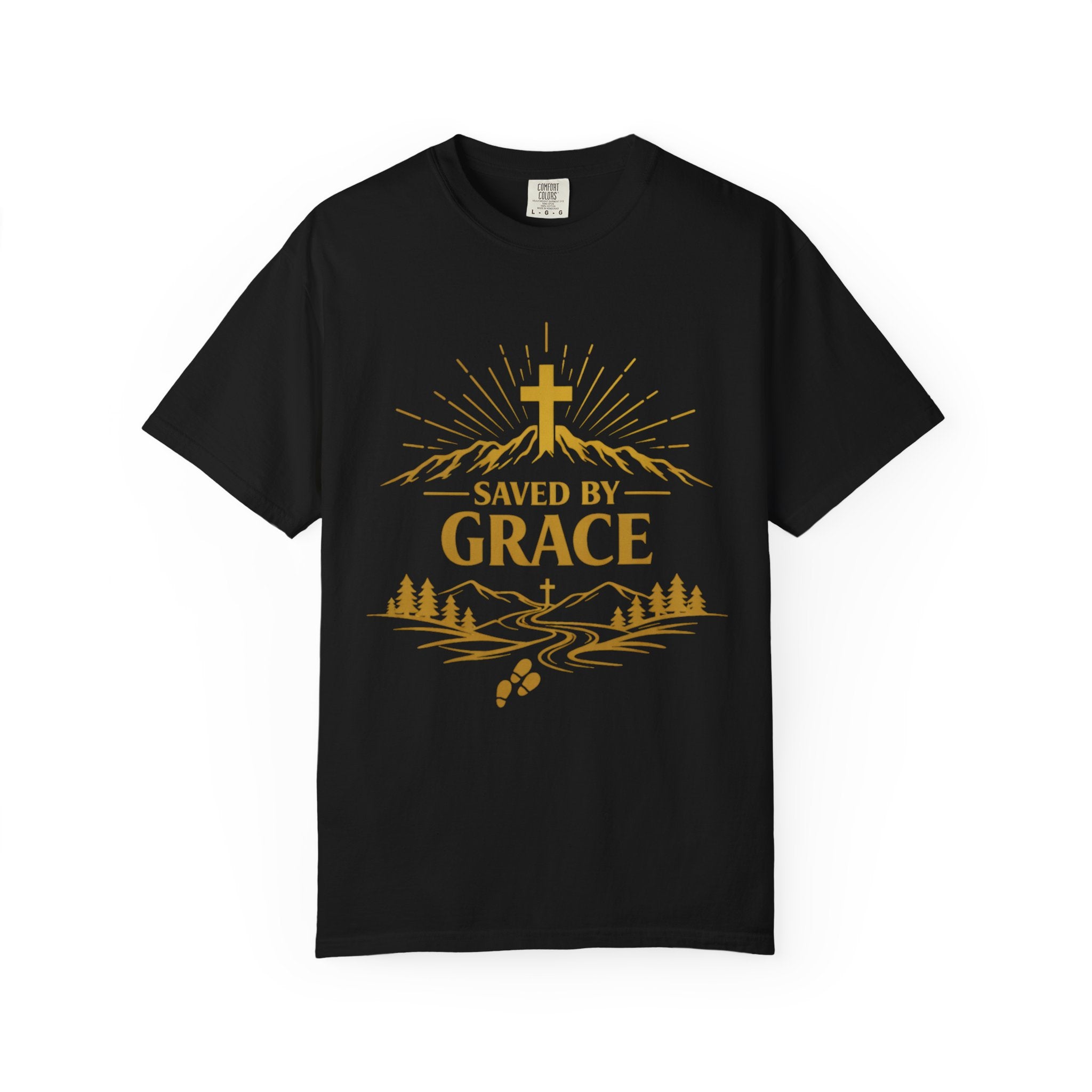 Saved by Grace