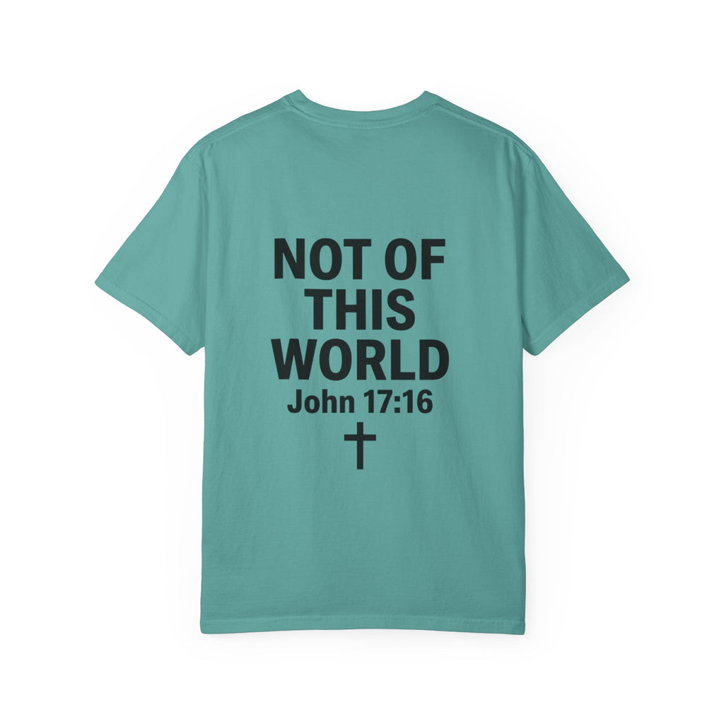 Not of this World-light