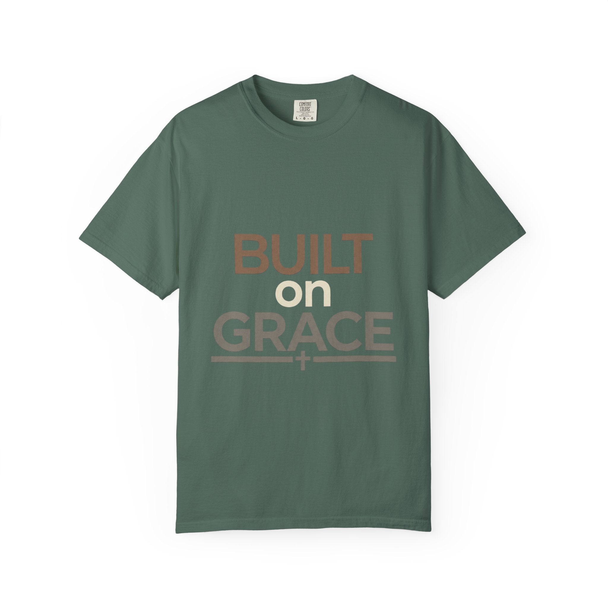 Built on Grace