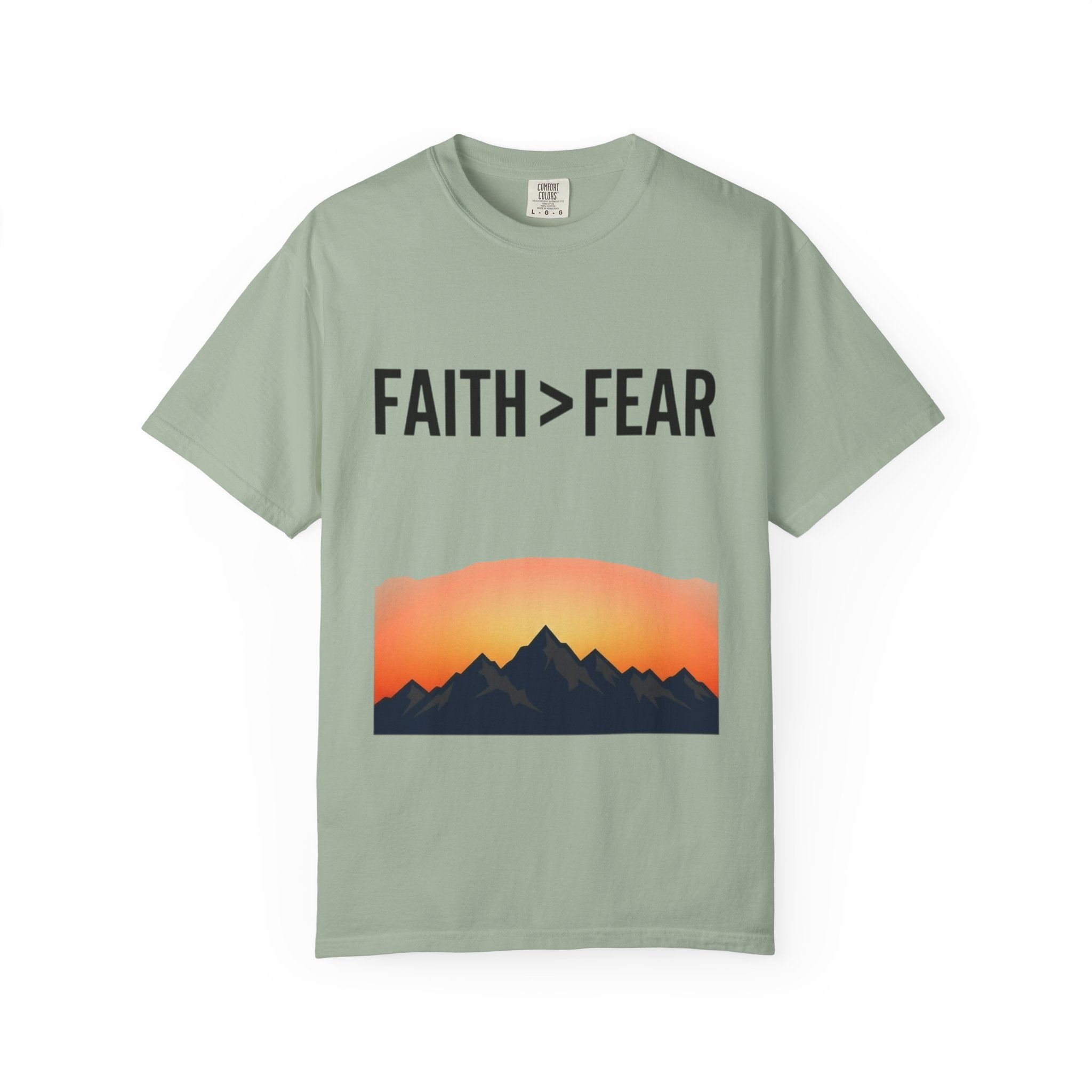 Faith over Fear-outdoor