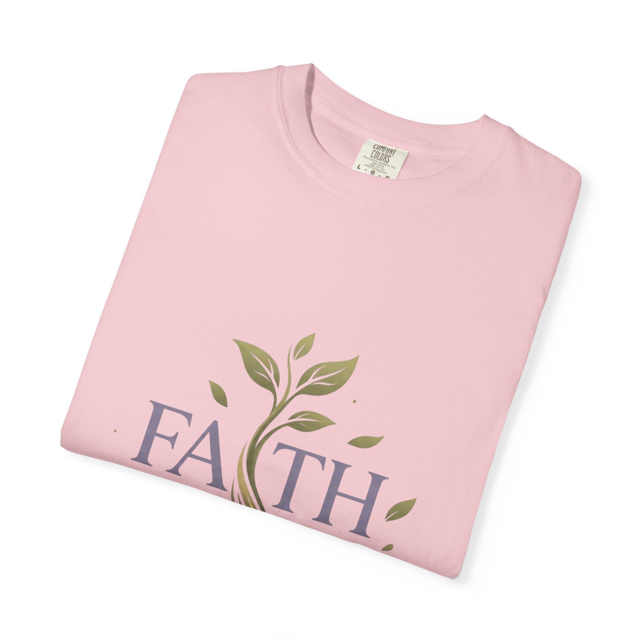 Faith Takes Root