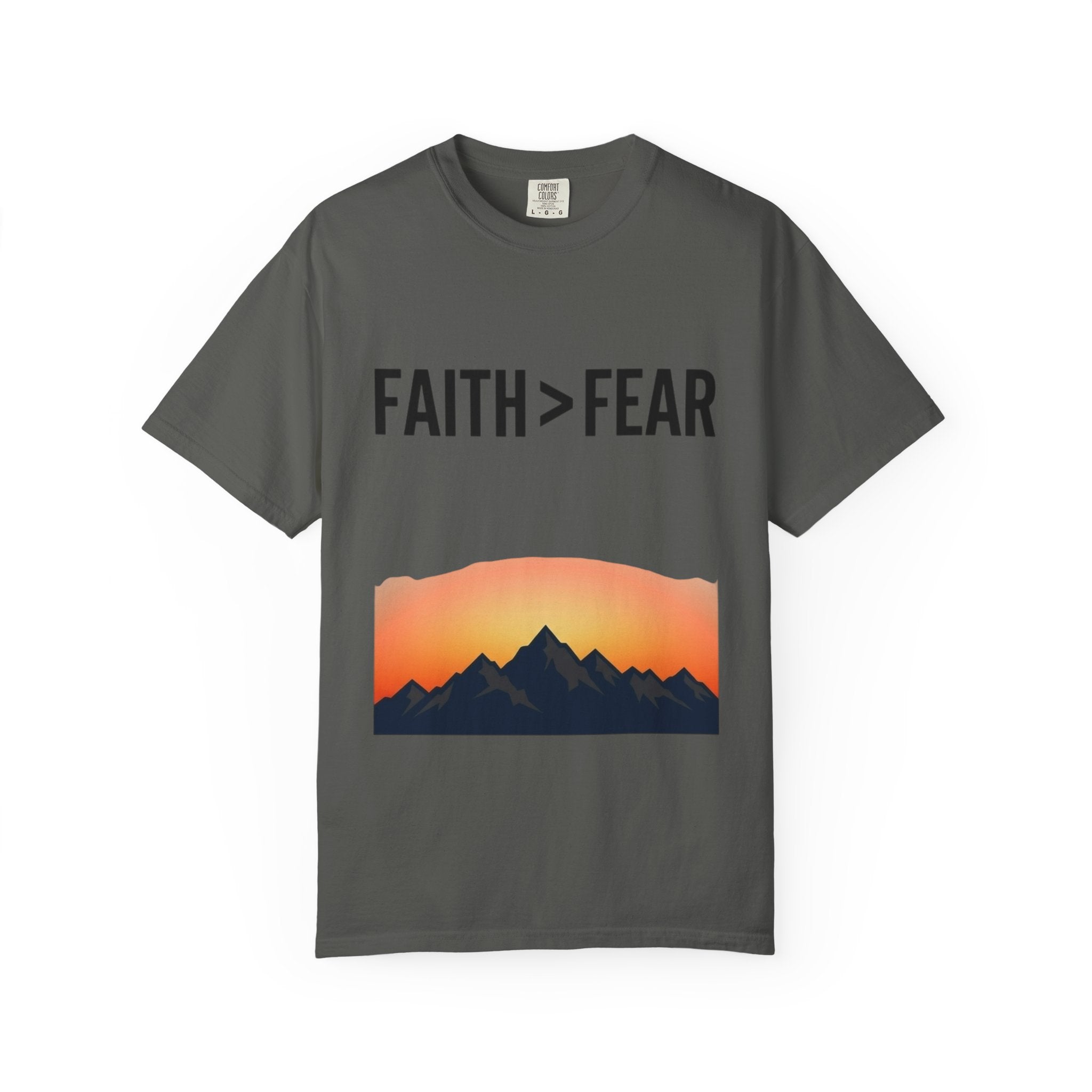 Faith over Fear-outdoor