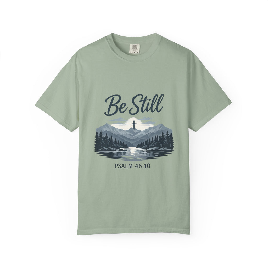 Be Still