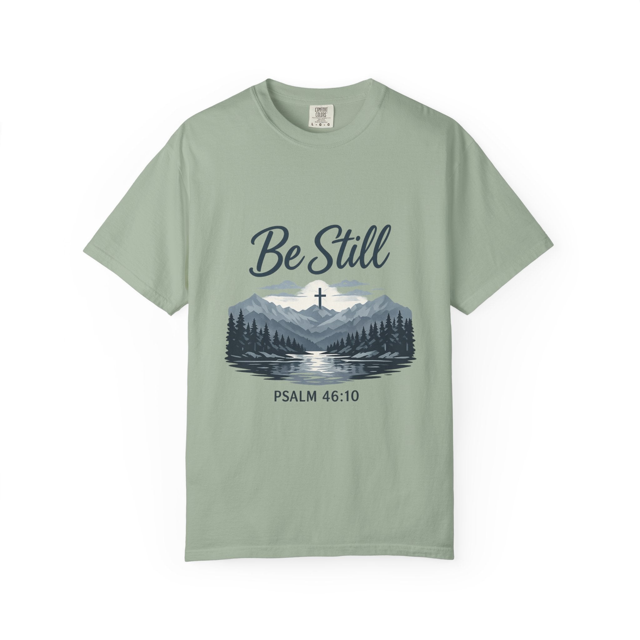 Be Still