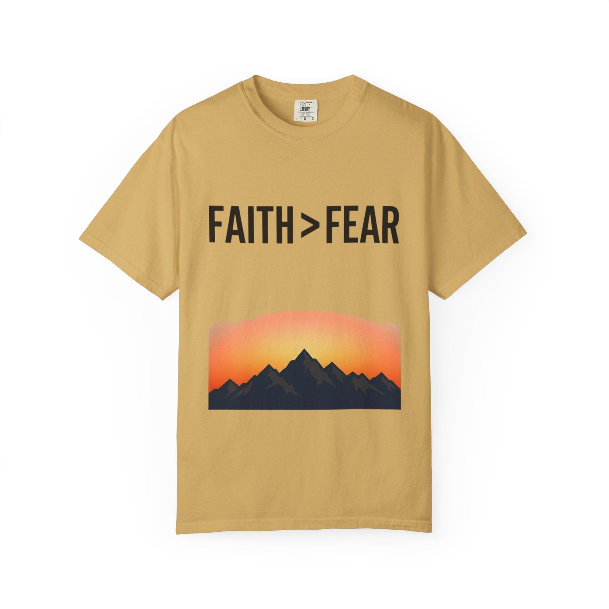 Faith over Fear-outdoor
