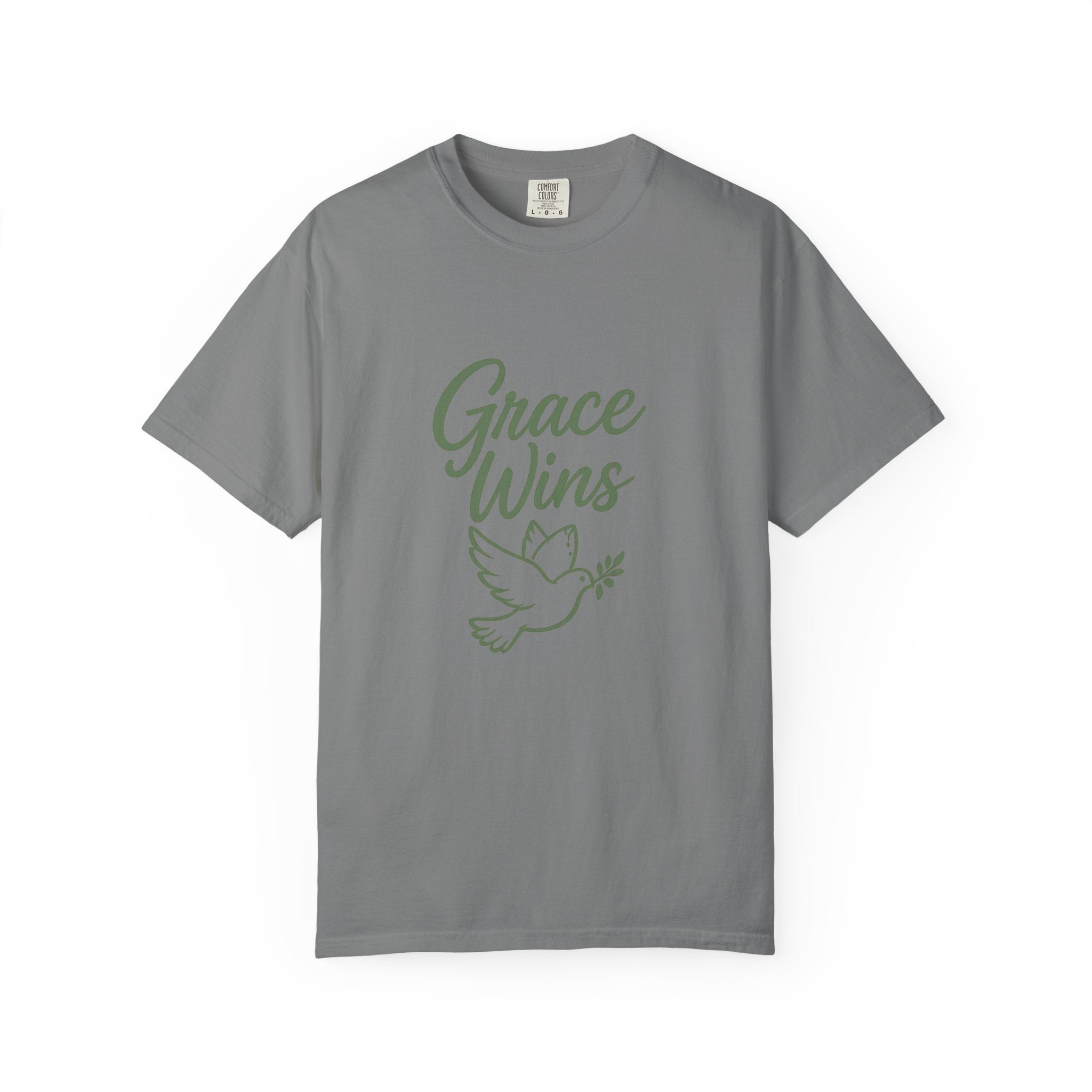 Grace Wins