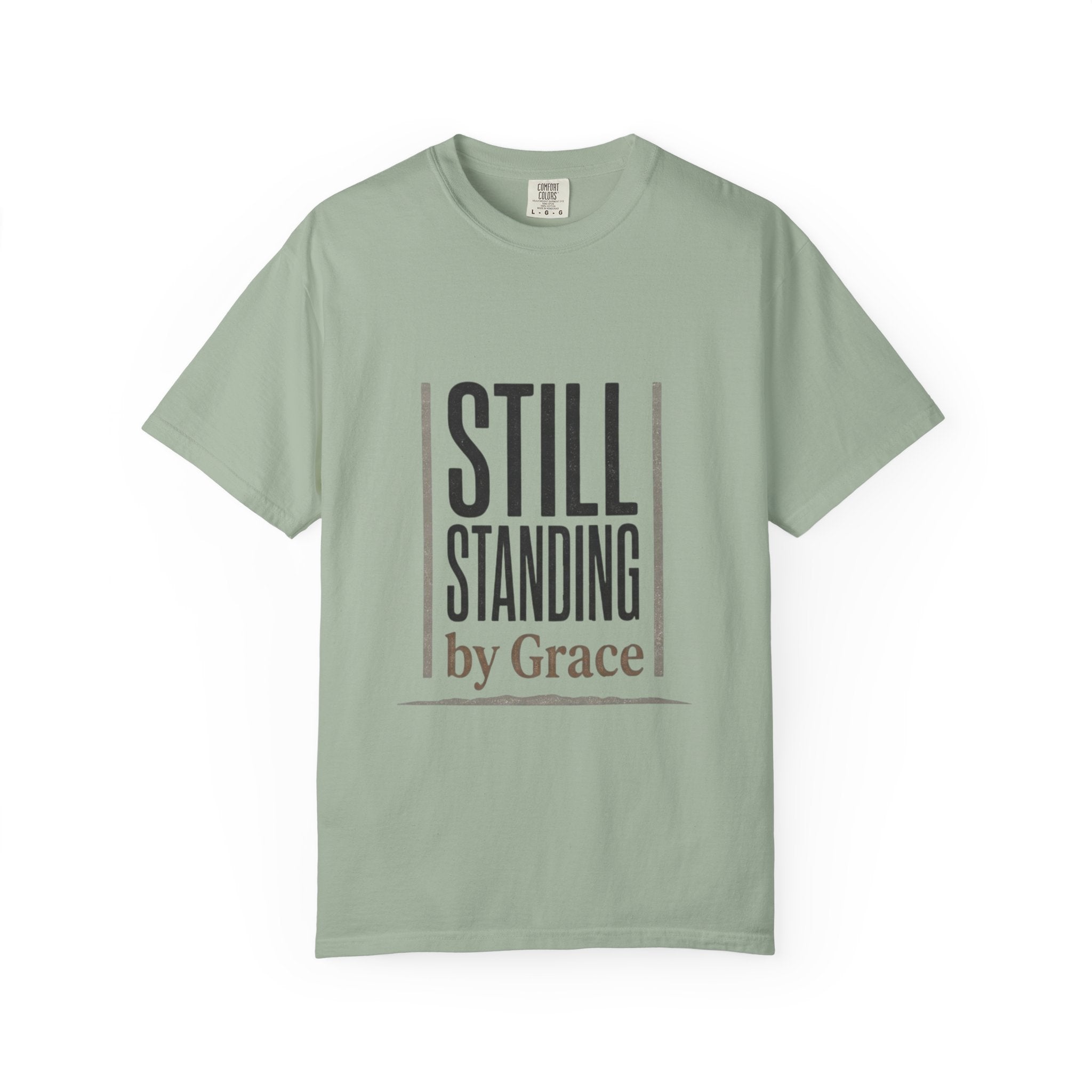 Still Standing by Grace
