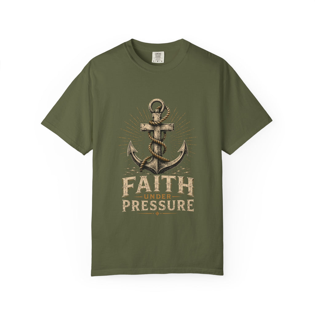 Faith Under Pressure