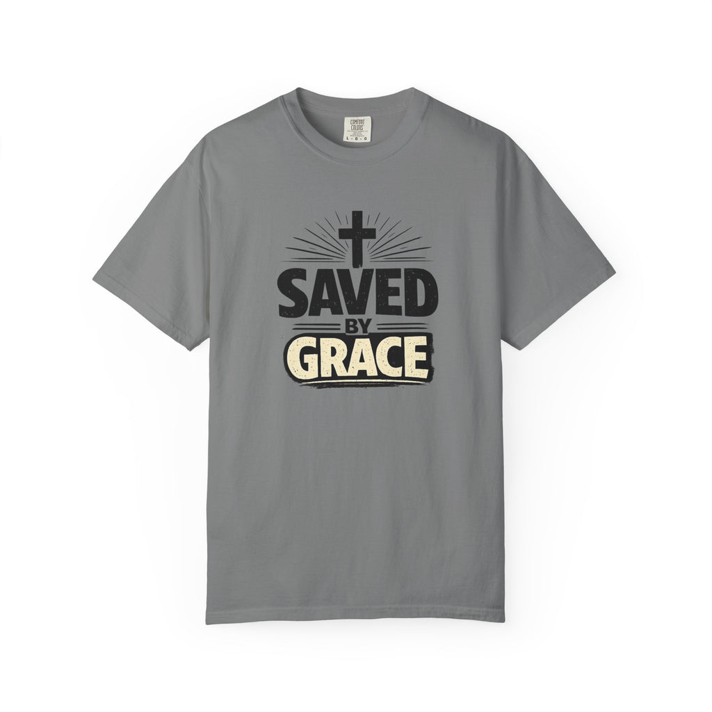 Saved By Grace
