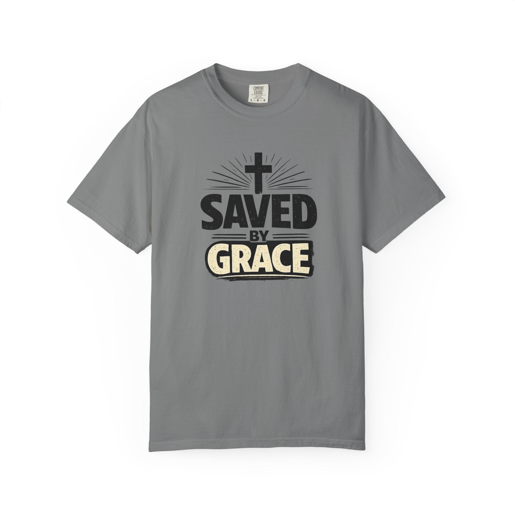 Saved By Grace