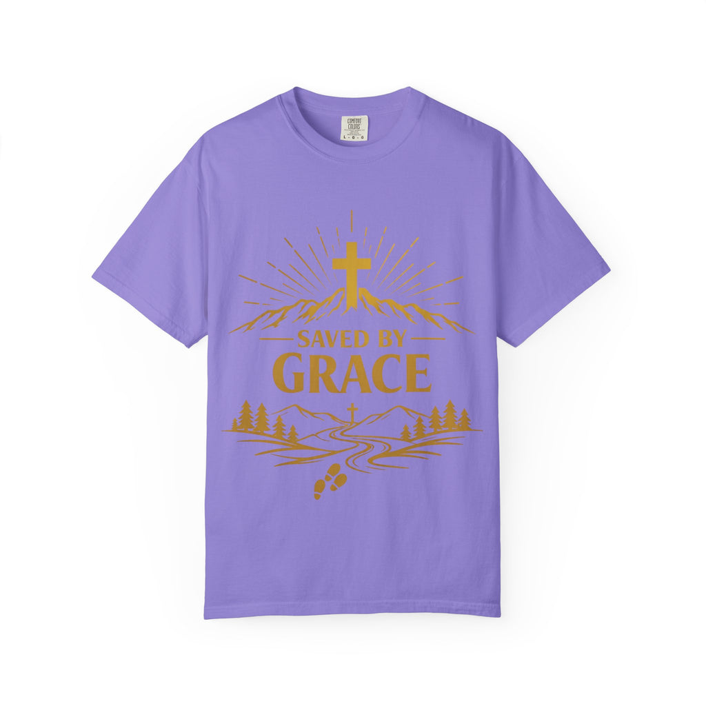 Saved by Grace