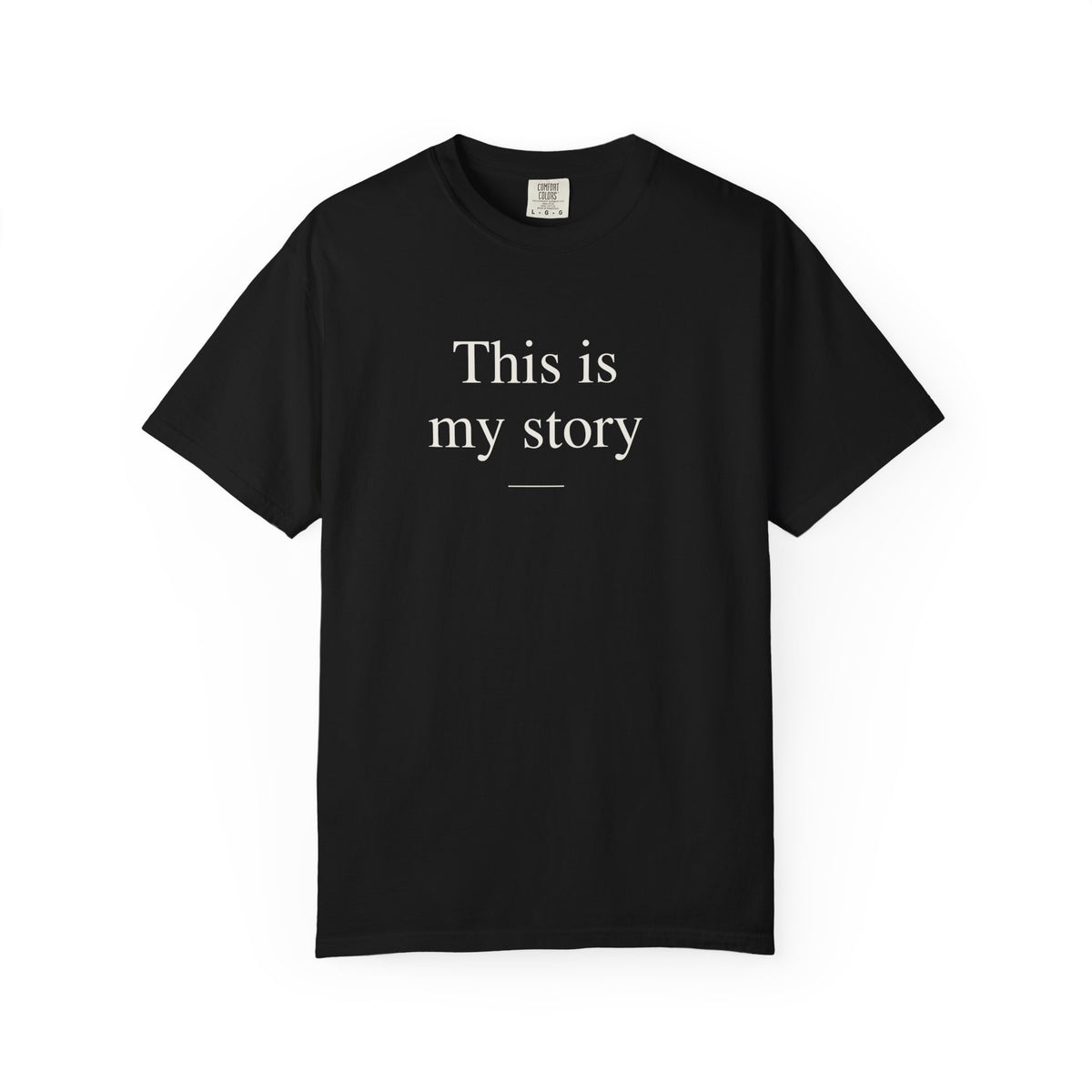This Is My Savior T-shirt