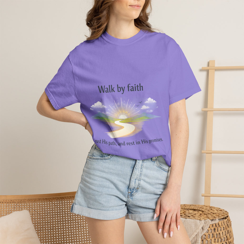 Walk by Faith