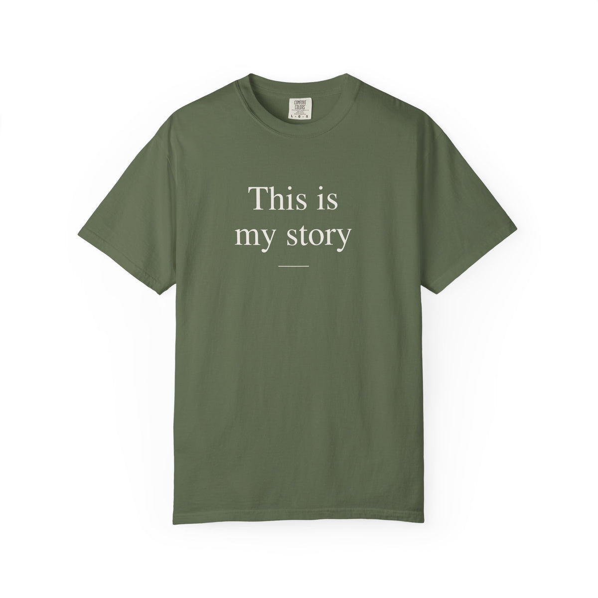 This Is My Savior T-shirt
