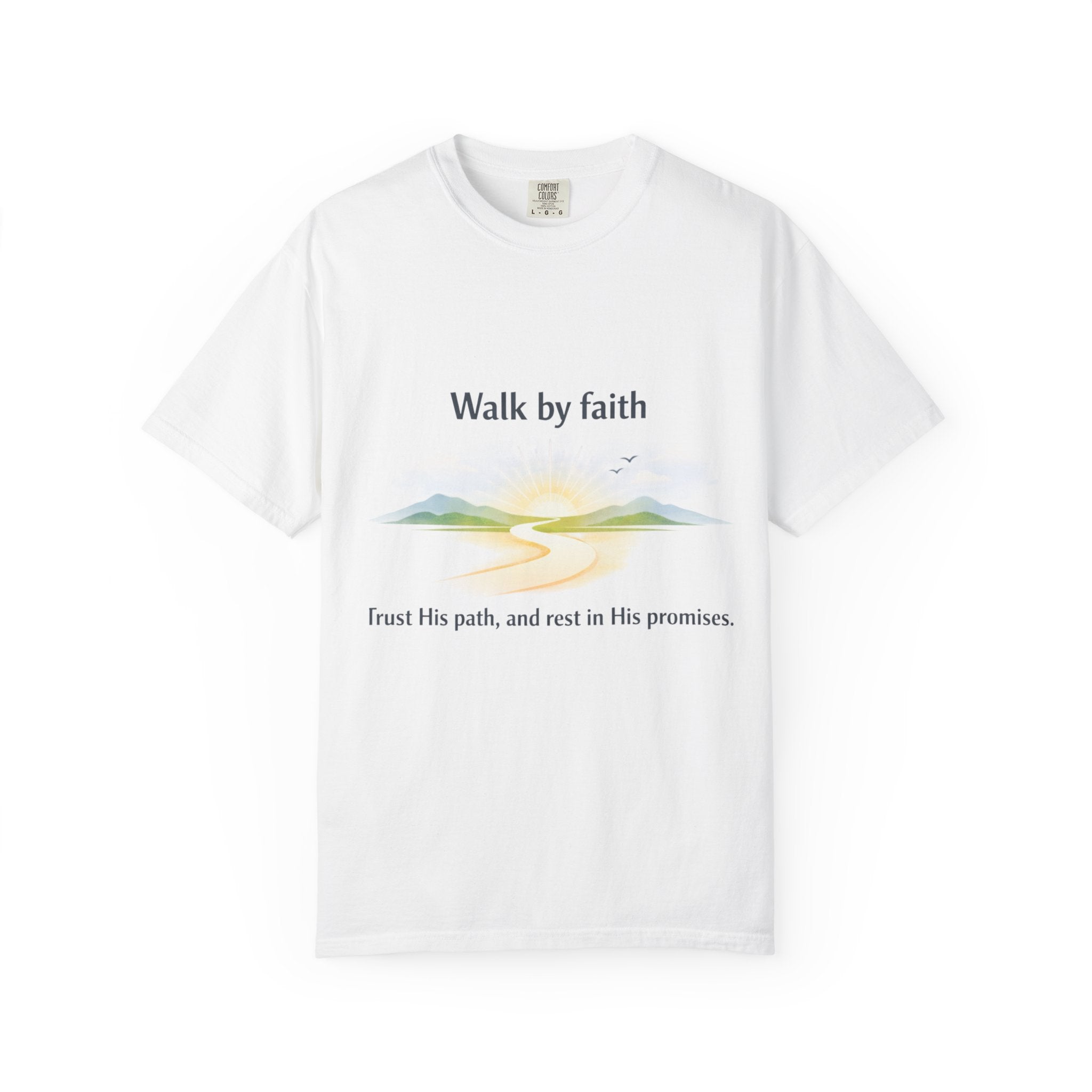 Walk by Faith