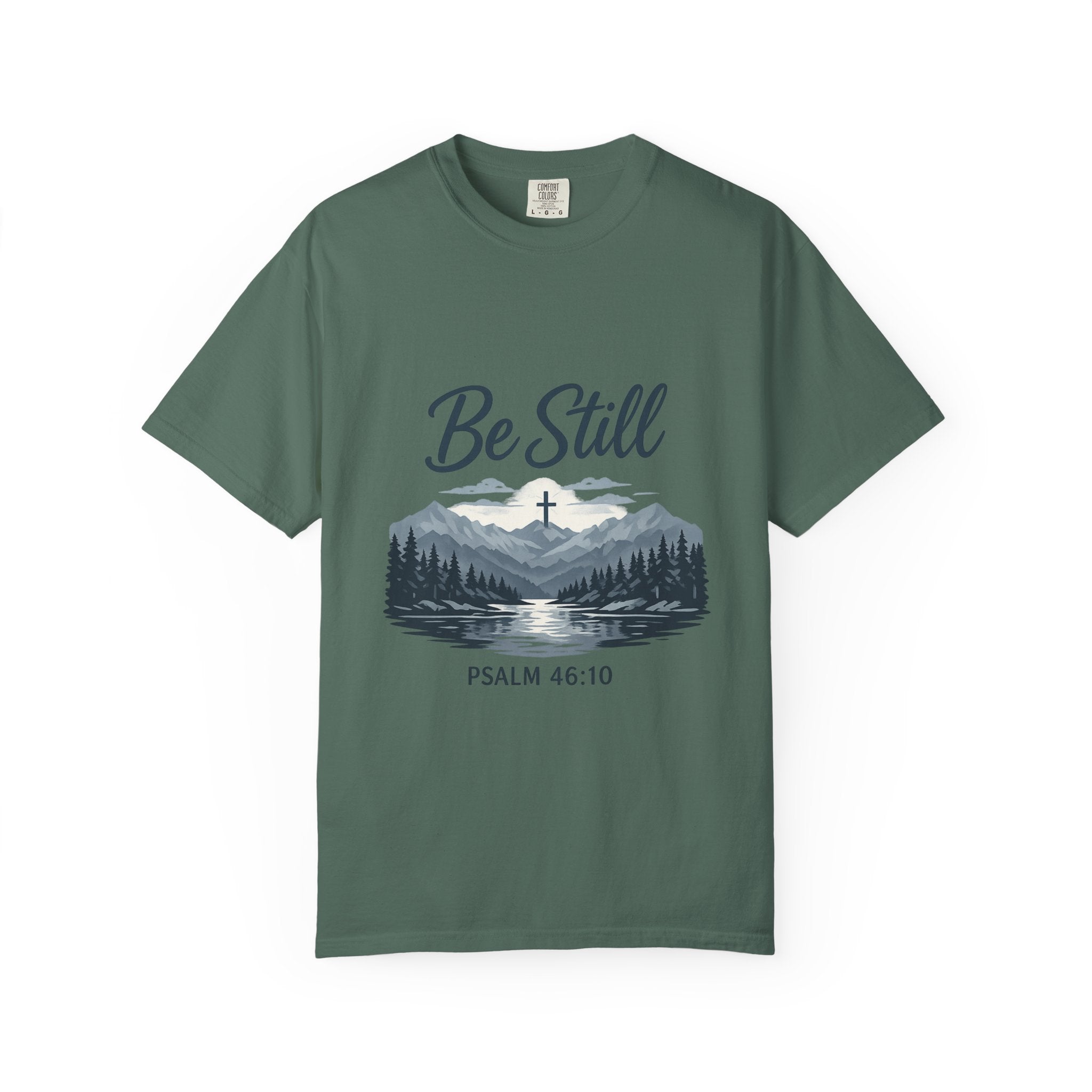 Be Still