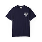 Discipline Honors God T-shirt