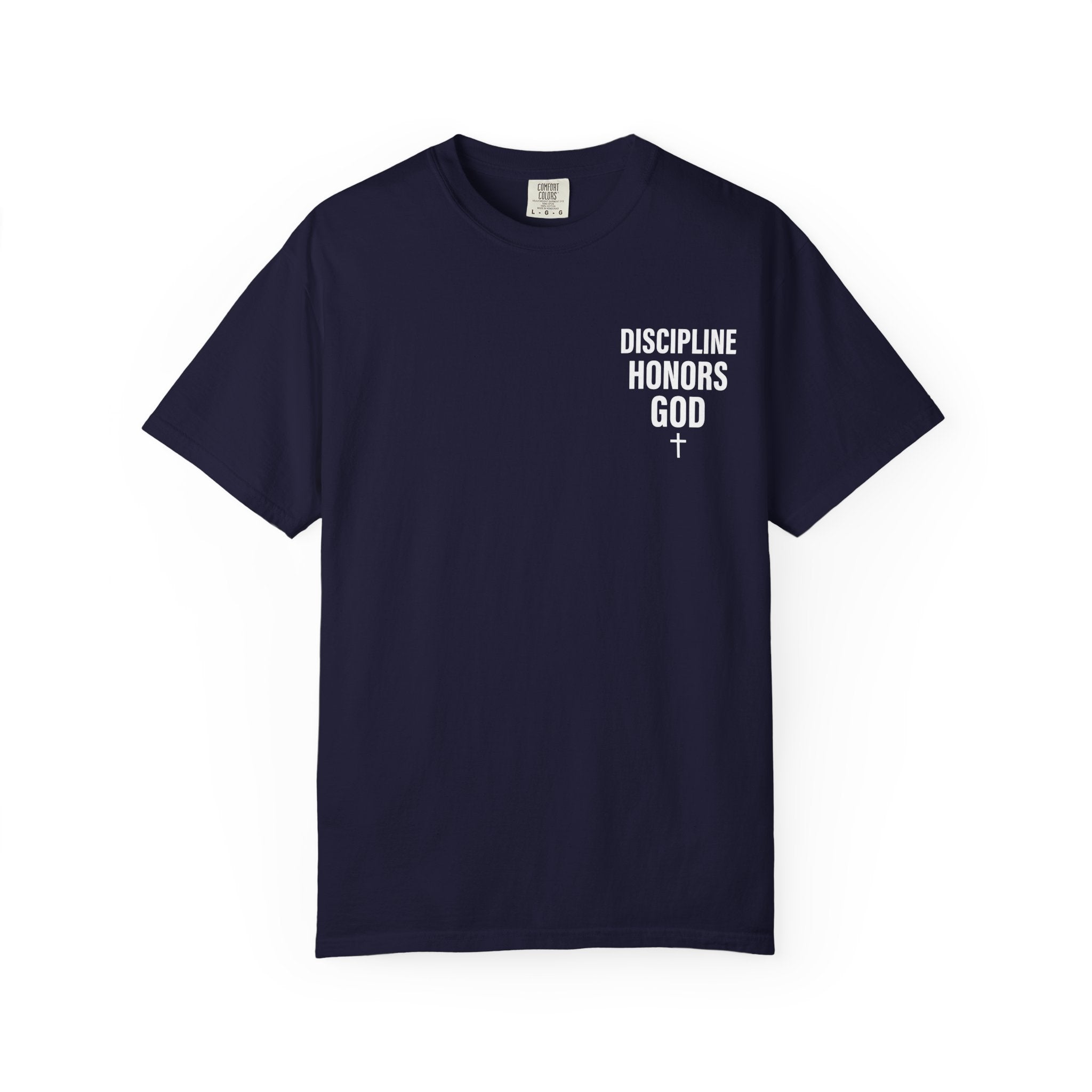 Discipline Honors God-2