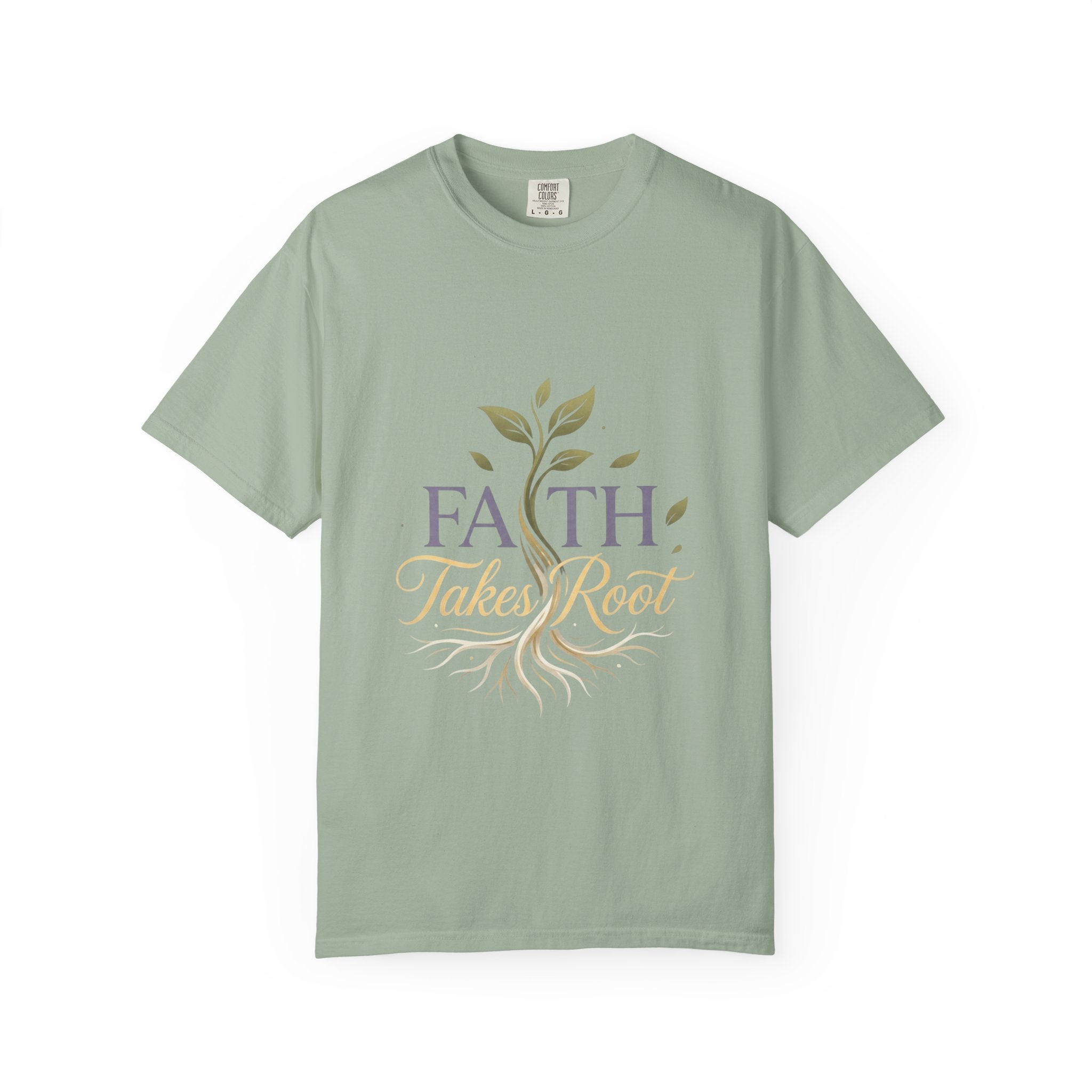 Faith Takes Root