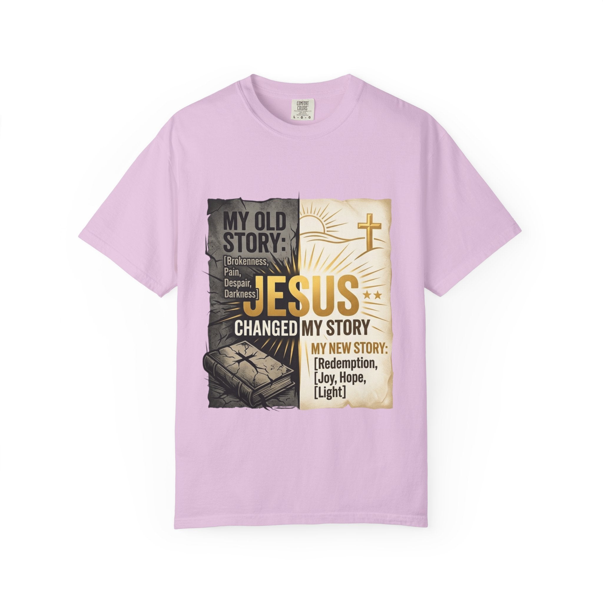 Jesus  Changed My Story