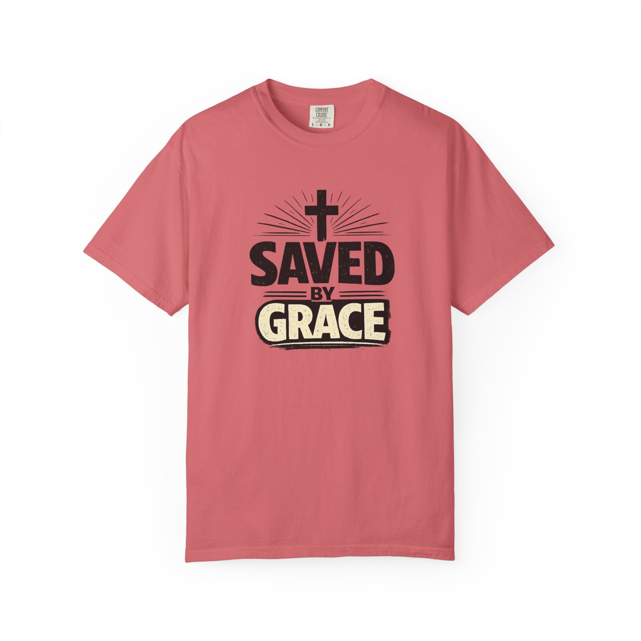 Saved By Grace