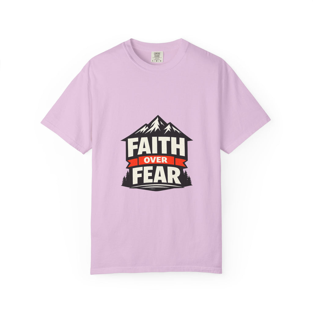 Faith over Fear