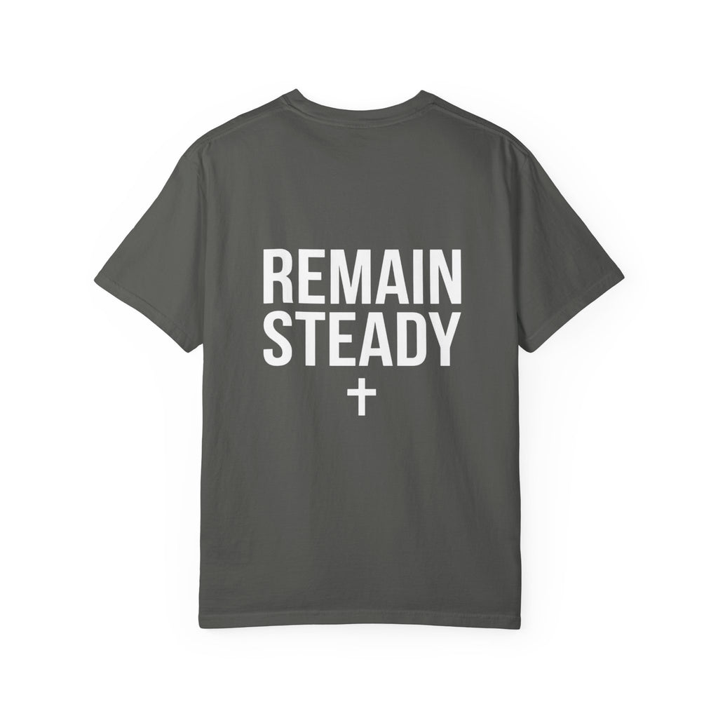 Remain Steady-dark