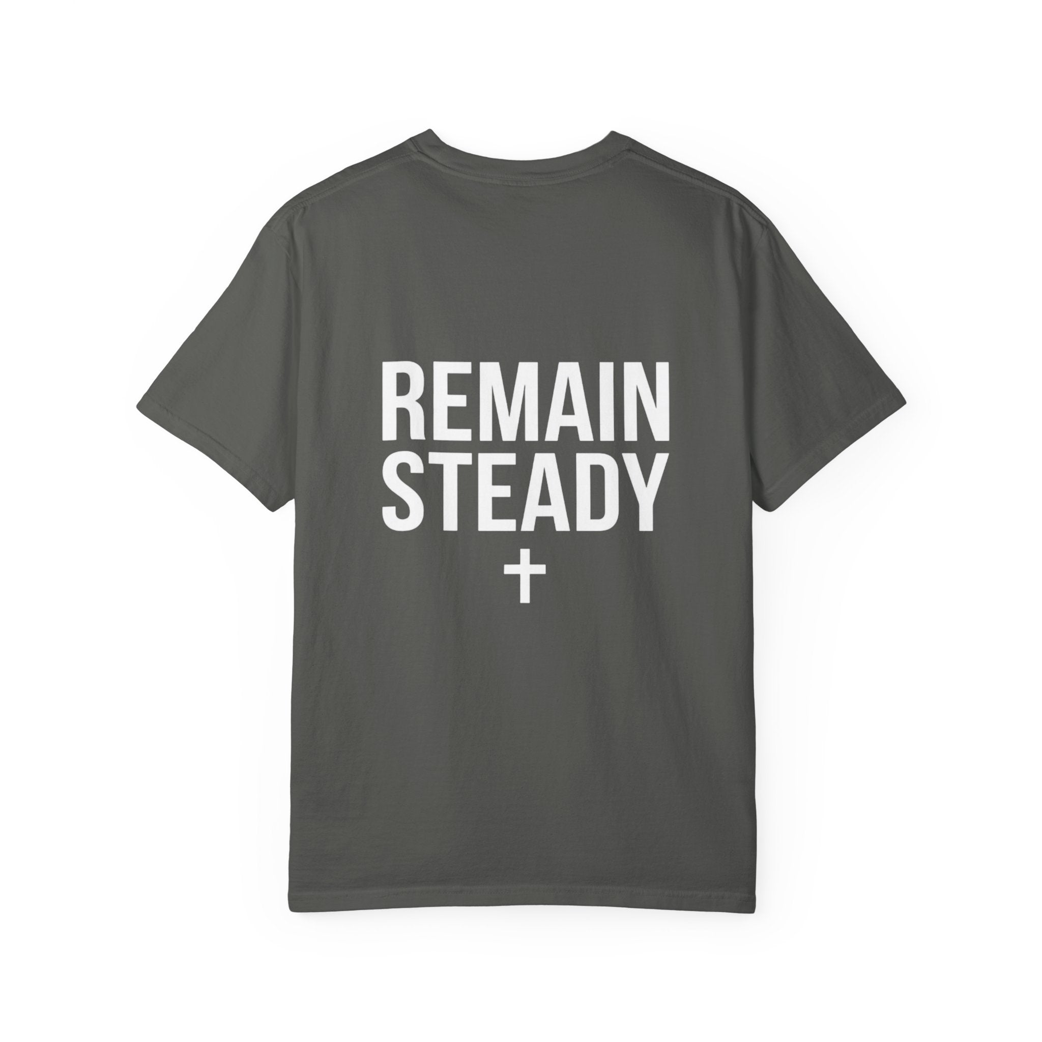 Remain Steady-dark