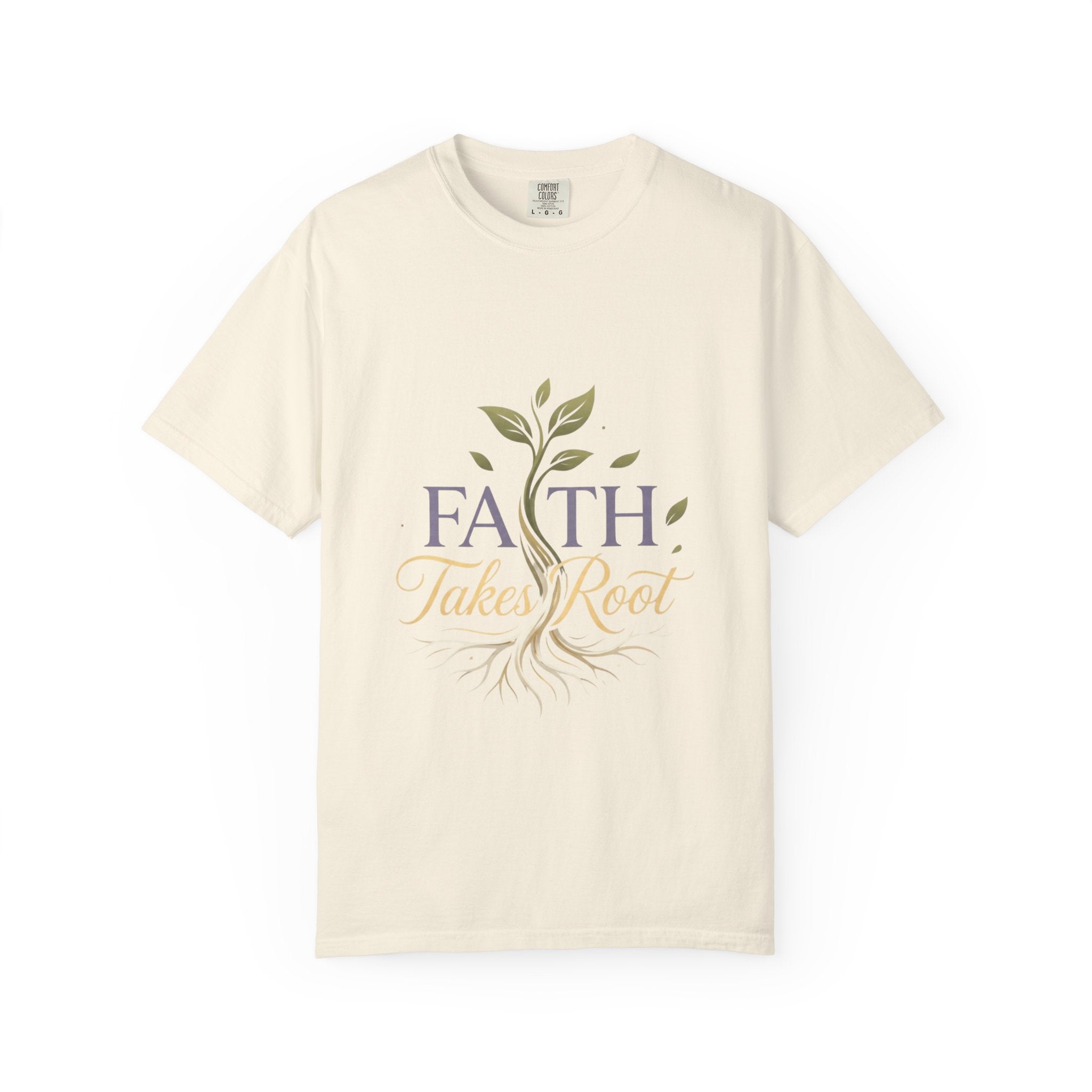 Faith Takes Root