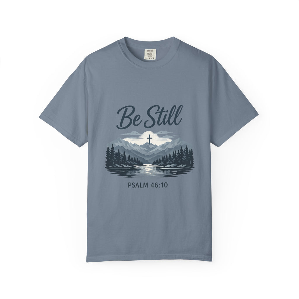 Be Still