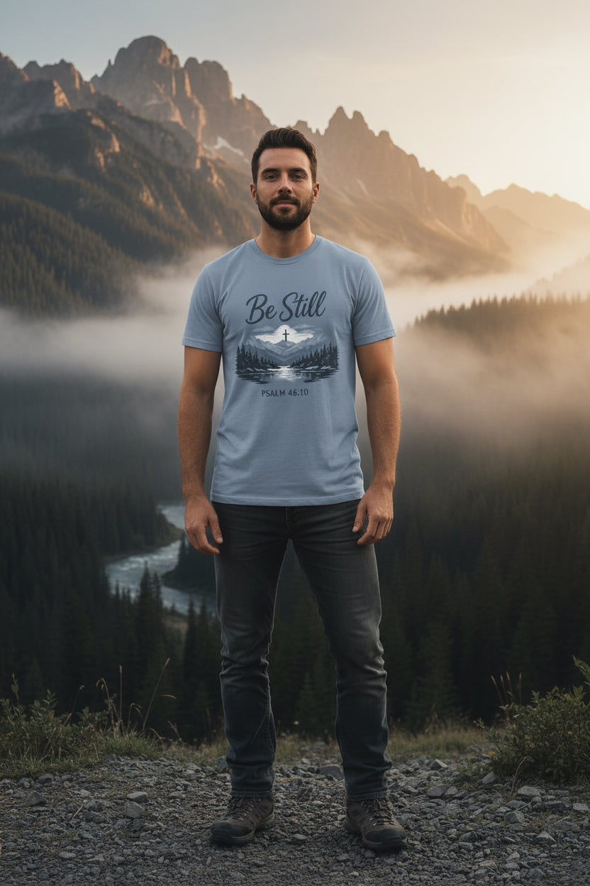 Be Still