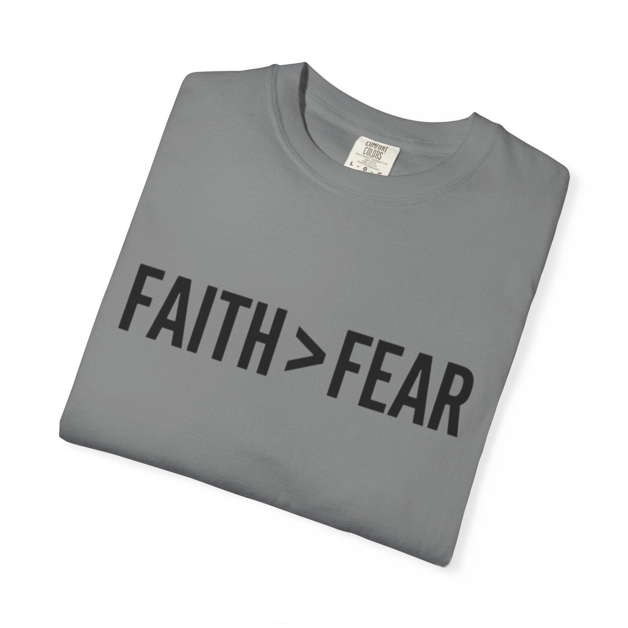 Faith over Fear-outdoor