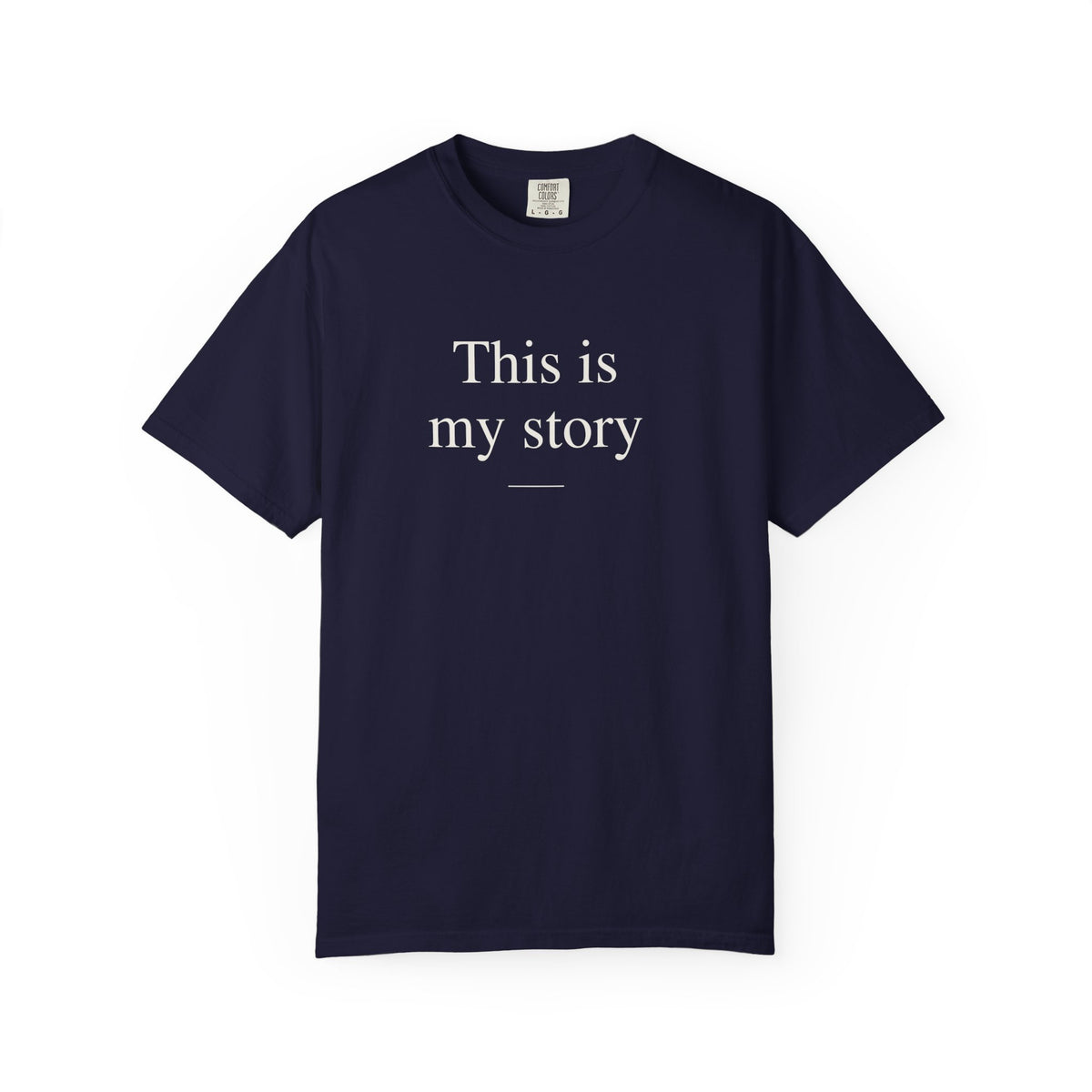 This Is My Savior T-shirt