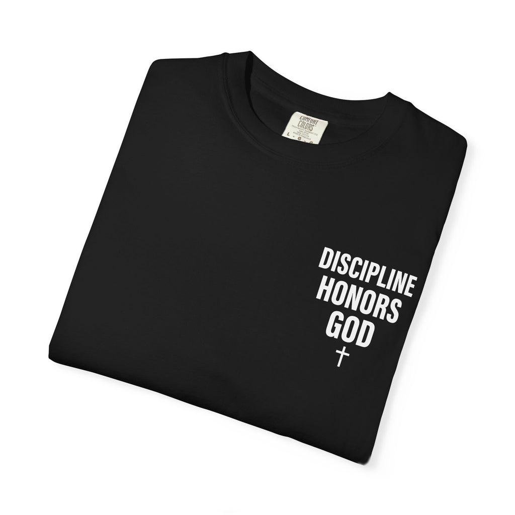 Discipline Honors God-dark