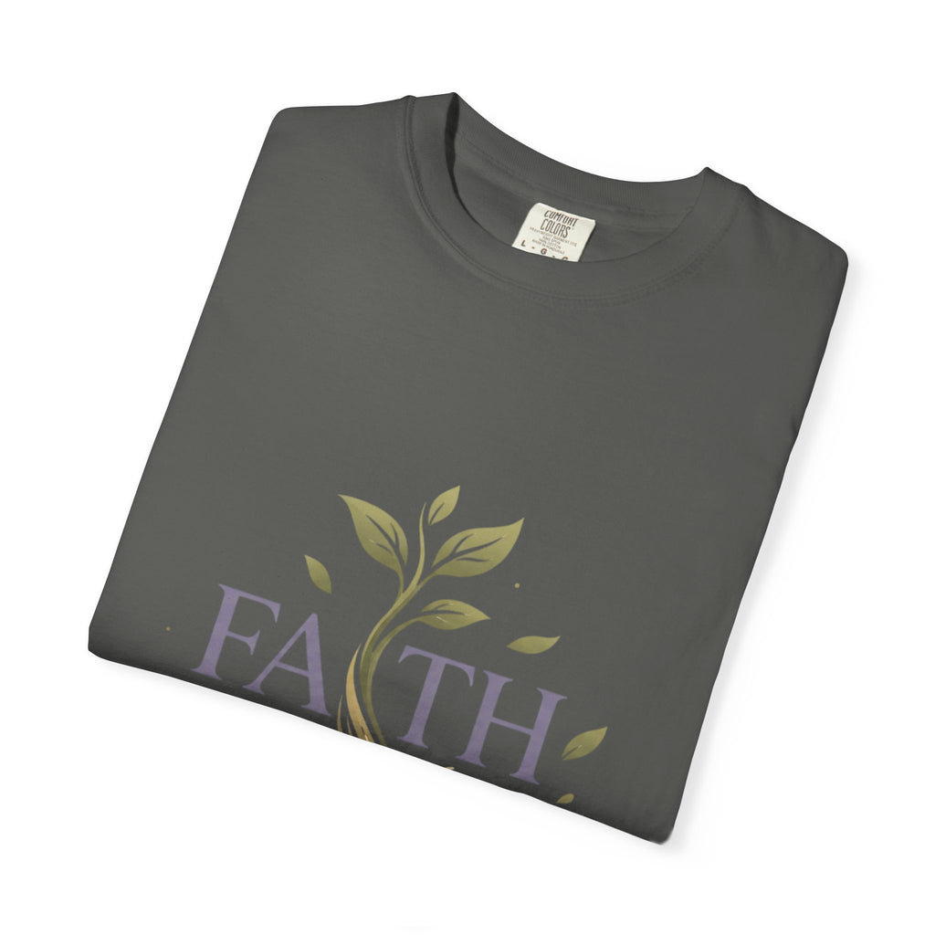 Faith Takes Root