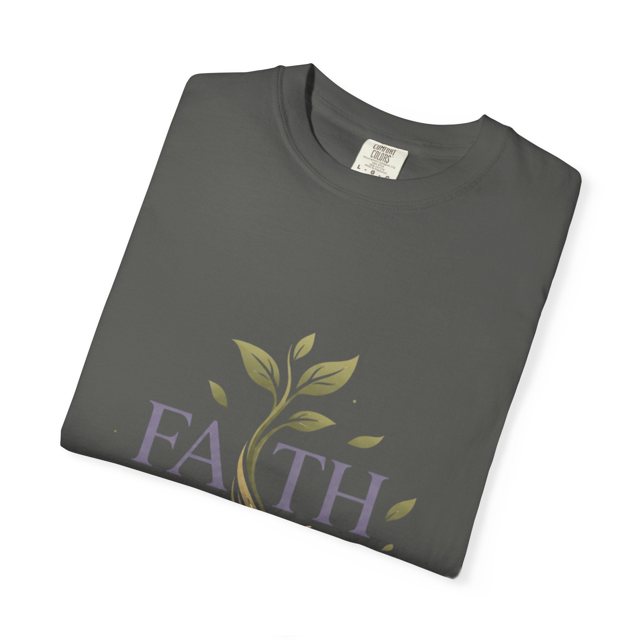 Faith Takes Root