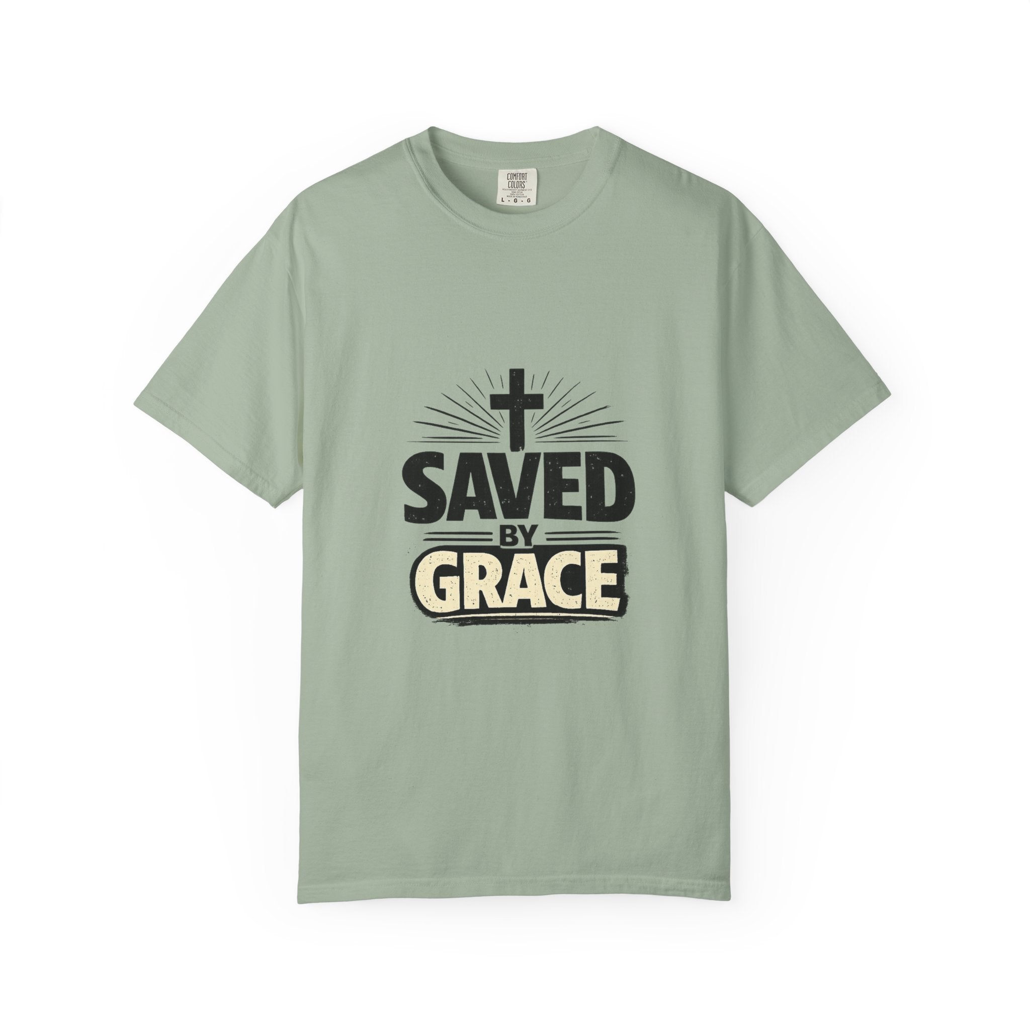 Saved by Grace